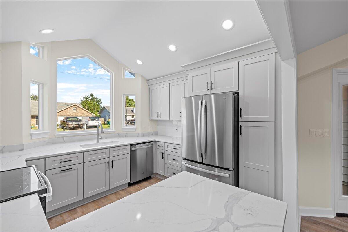 GULF MANOR S/D - Residential