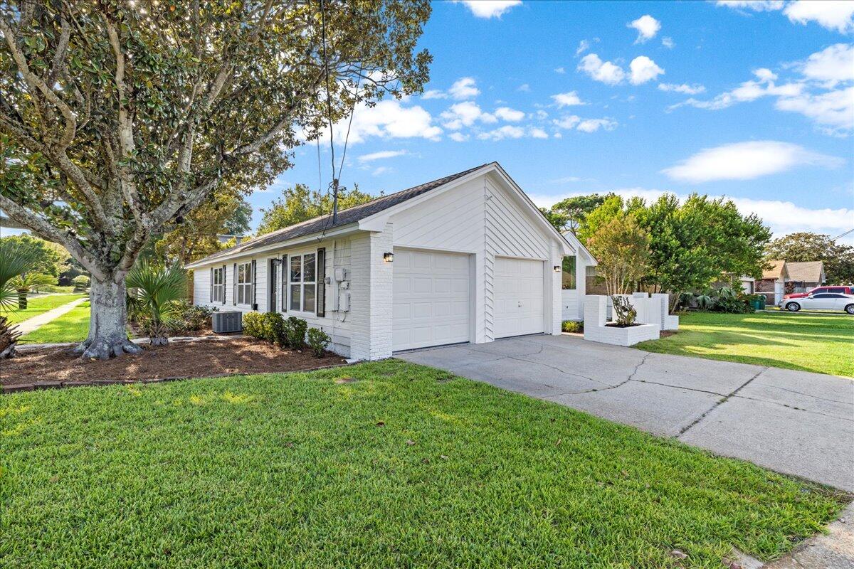 GULF MANOR S/D - Residential