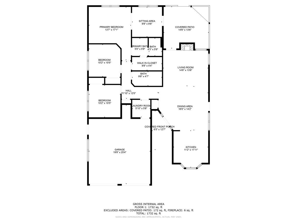 GULF MANOR S/D - Residential