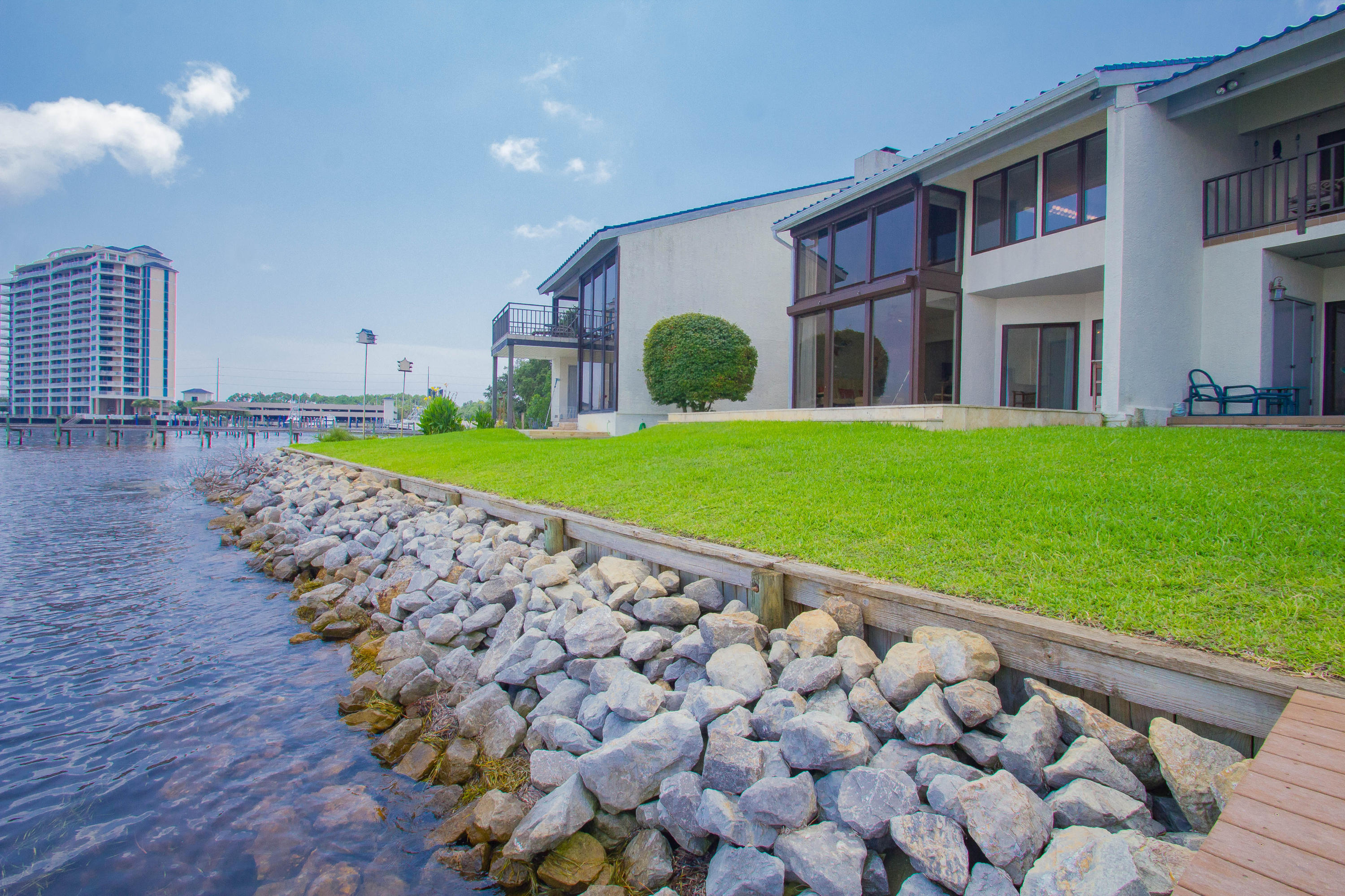 The Moorings at Woodlawn - Residential