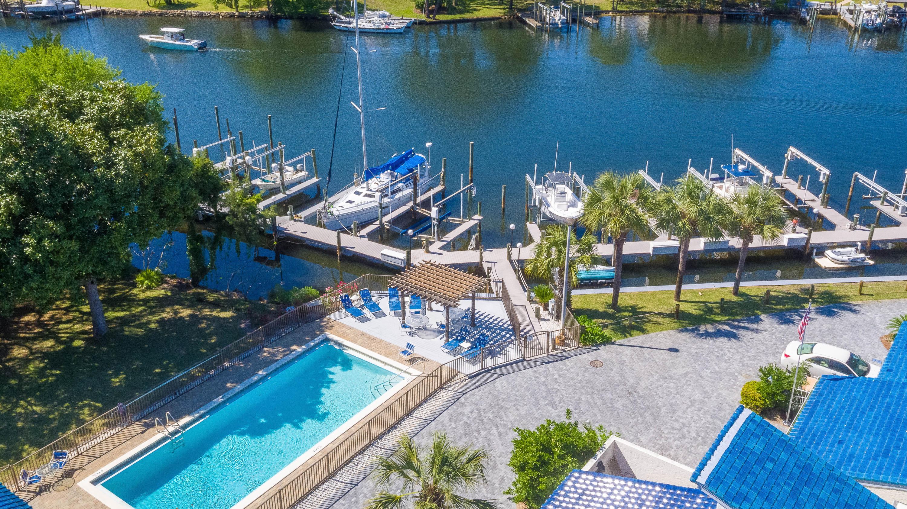 The Moorings at Woodlawn - Residential