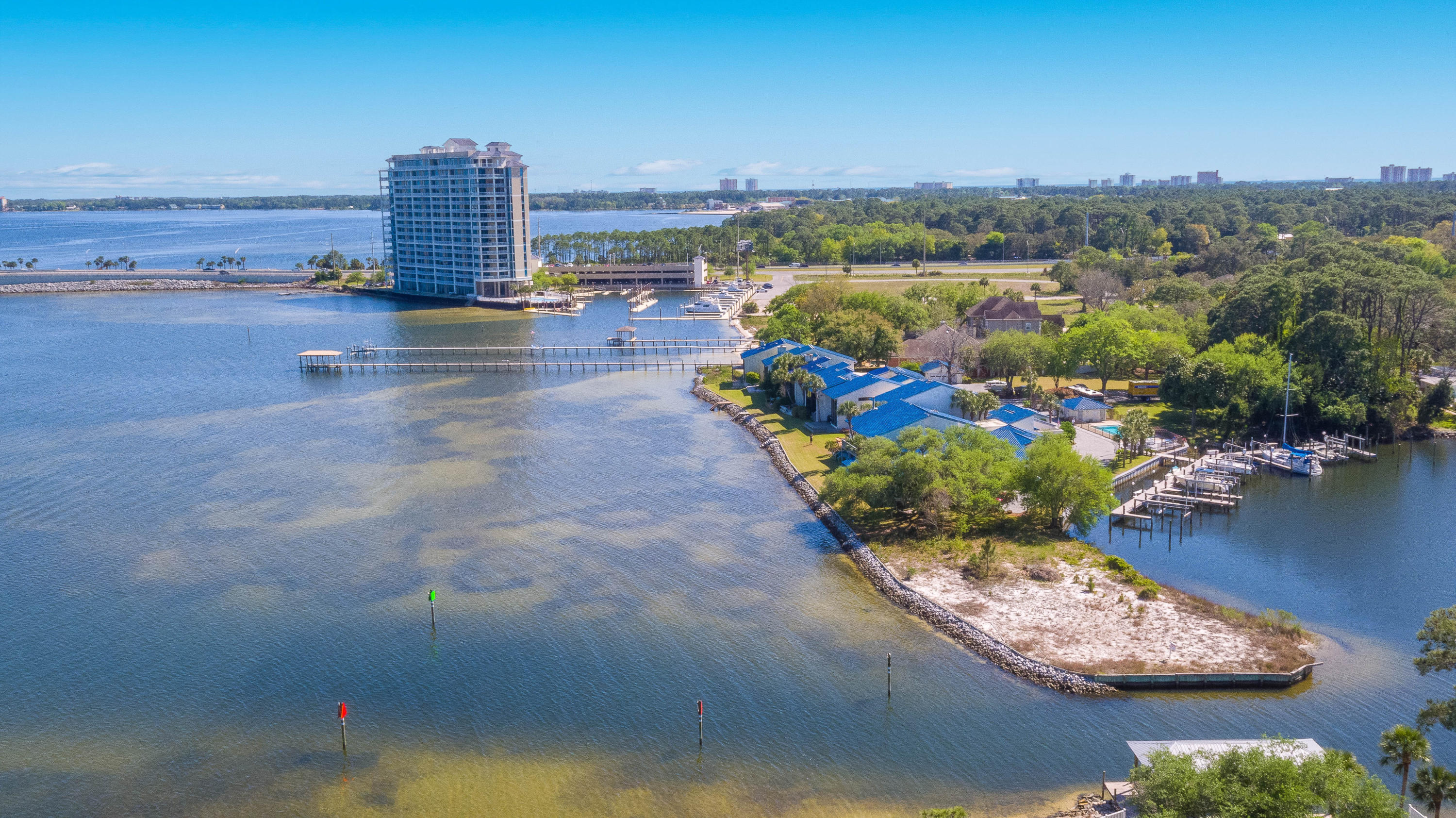 The Moorings at Woodlawn - Residential