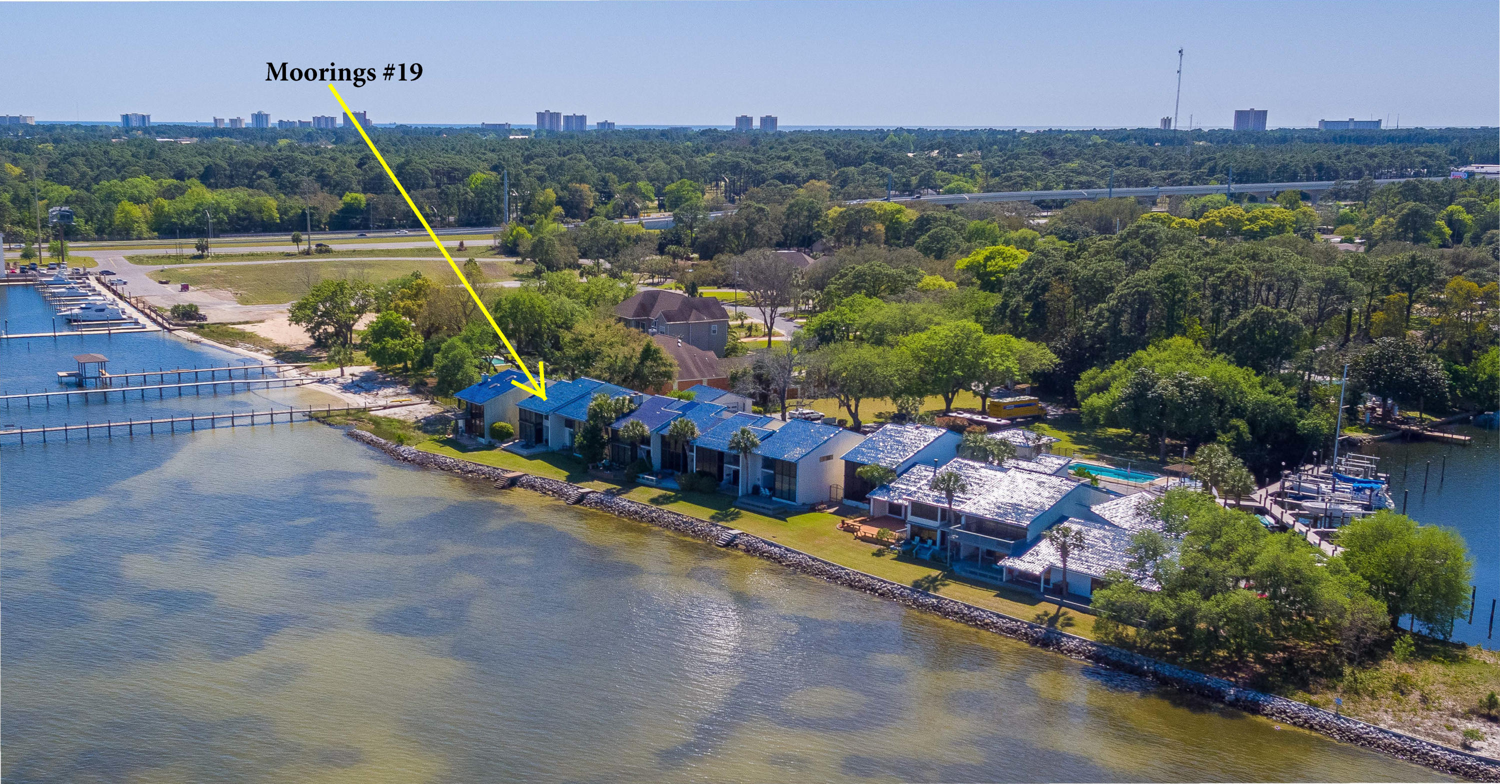 The Moorings at Woodlawn - Residential