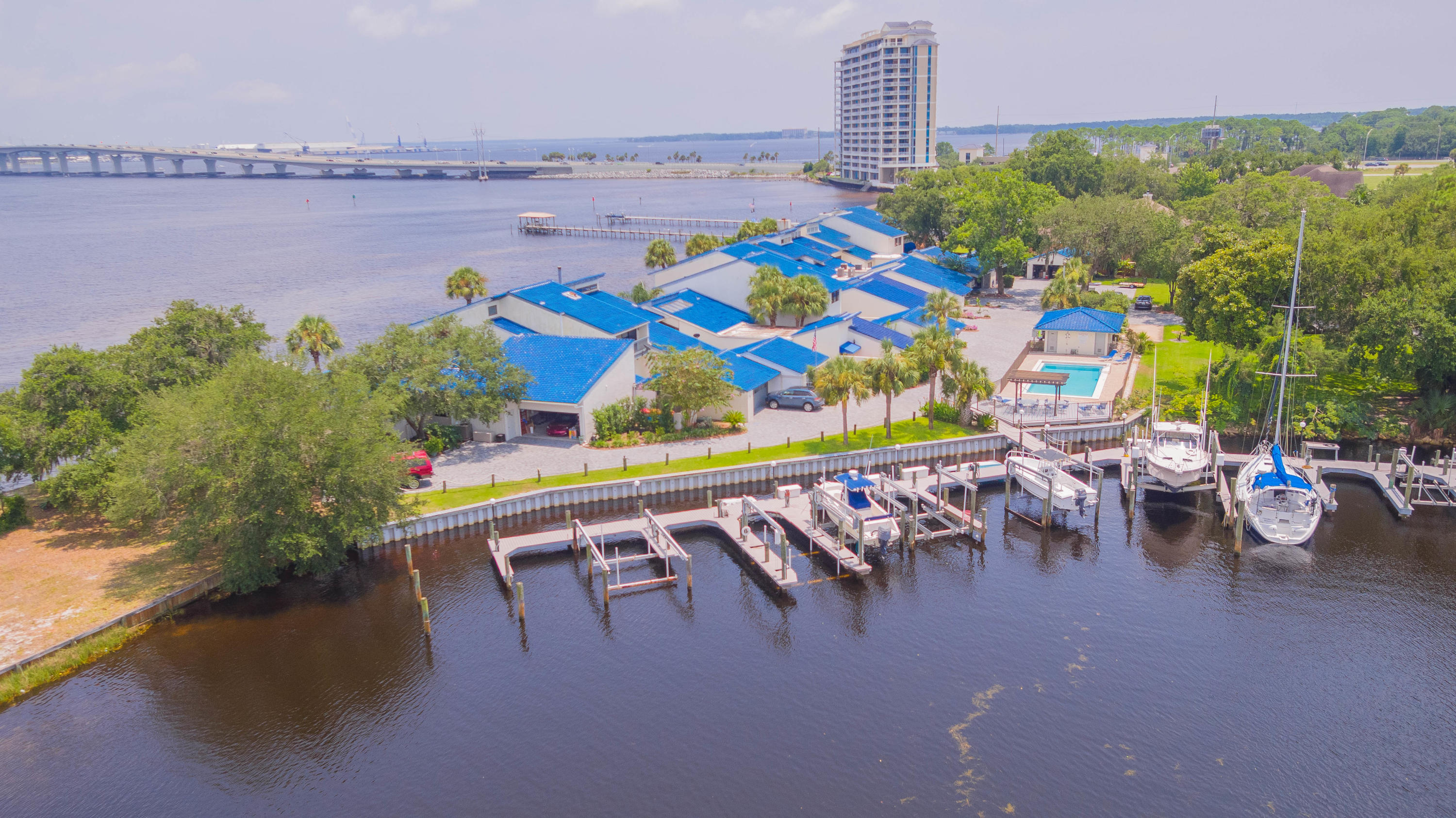 The Moorings at Woodlawn - Residential