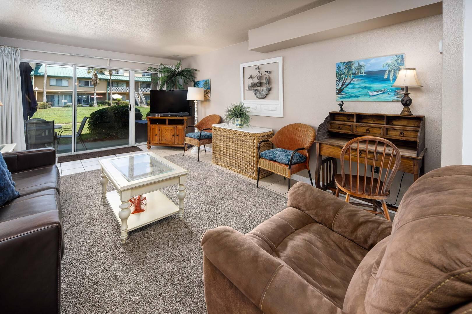 SEASPRAY CONDO - Residential