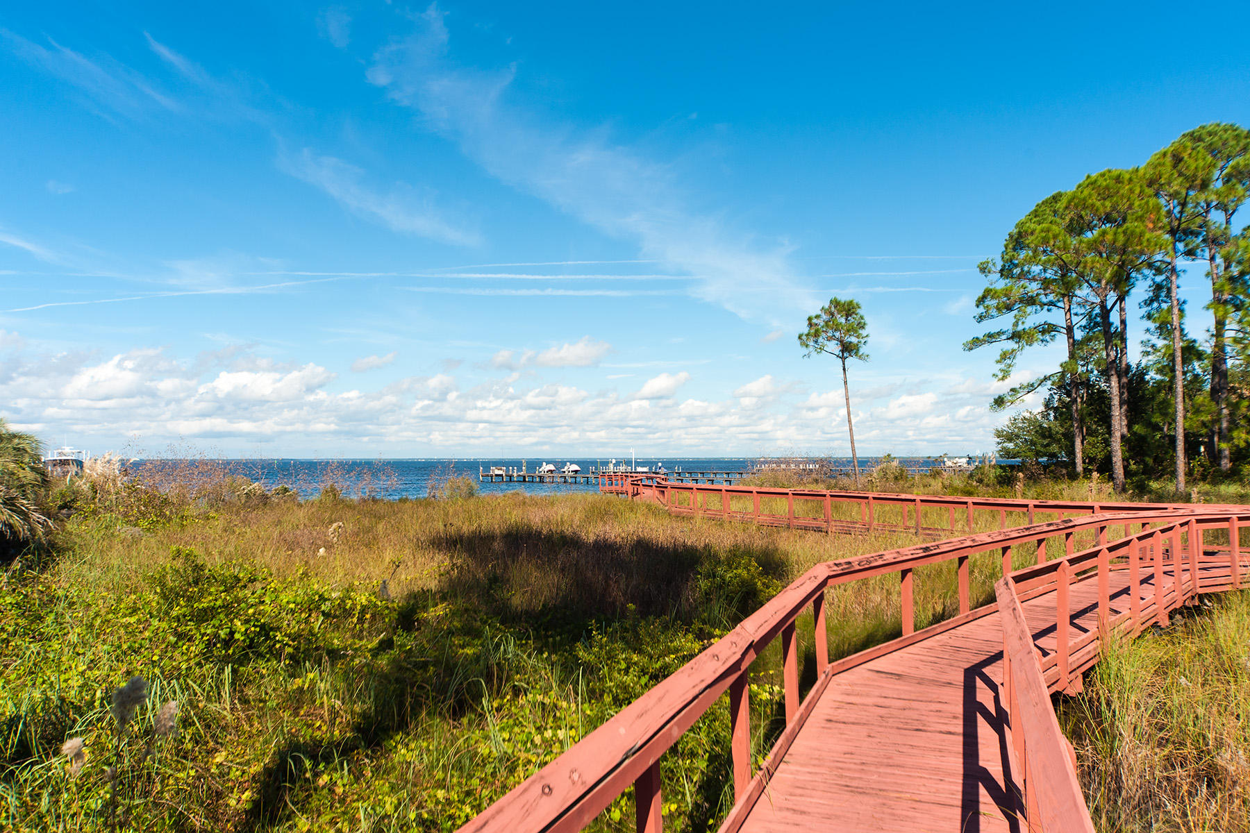 Kelly Plantation S/D - Residential