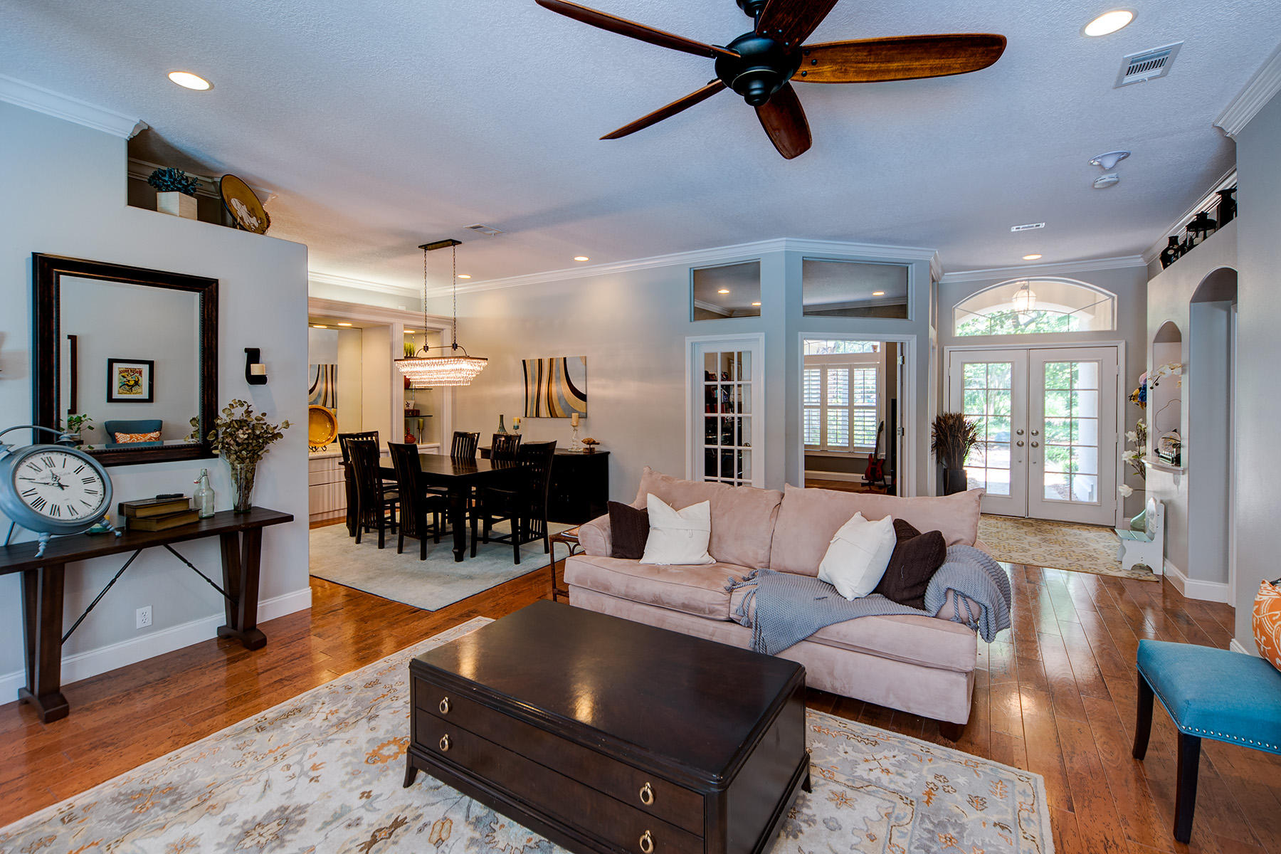 Kelly Plantation S/D - Residential