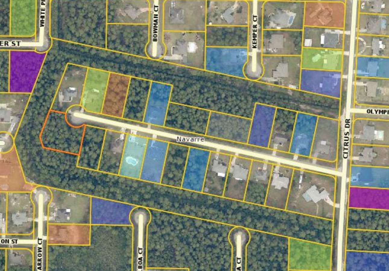 HOLLEY BY THE SEA - Land