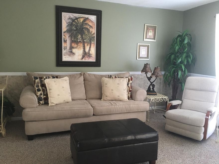 Very attractive and renovated 2nd level Studio. Great rental, second home, or primary residence. Updates since 2013 include new queen sofa sleeper, Range and microwave, 1.5 ton Coastal Series Carrier HVAC system,new 40 gal water heater, garbage disposal, paint, texture, removal of wallpaper, new exterior door, new queen mattress for murphy bed. Centrally located in Sandpiper Cove just a short walk to all of the many amenities including 1100' beach front, 5 pools, 6 tennis courts, 9 holes par 3 golf, boat launch, canal docks, marina, Rick's Sand Trap snack bar at the beach and Louisiana Lagniappe Restaurant on Destin Harbor. 43 beautifully acres in the heart of Destin!