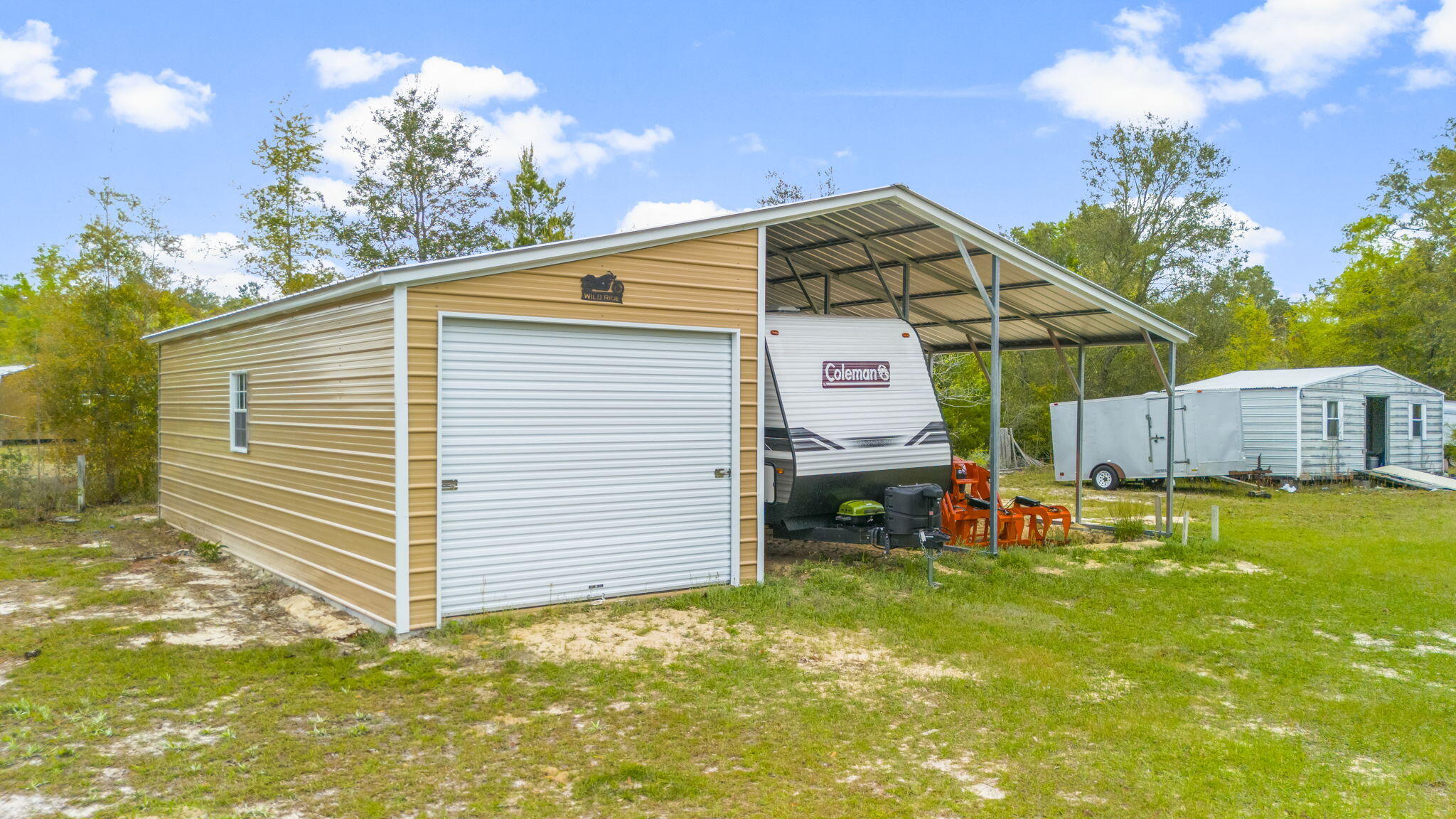 NO RECORDED SUBDIVISION - Residential