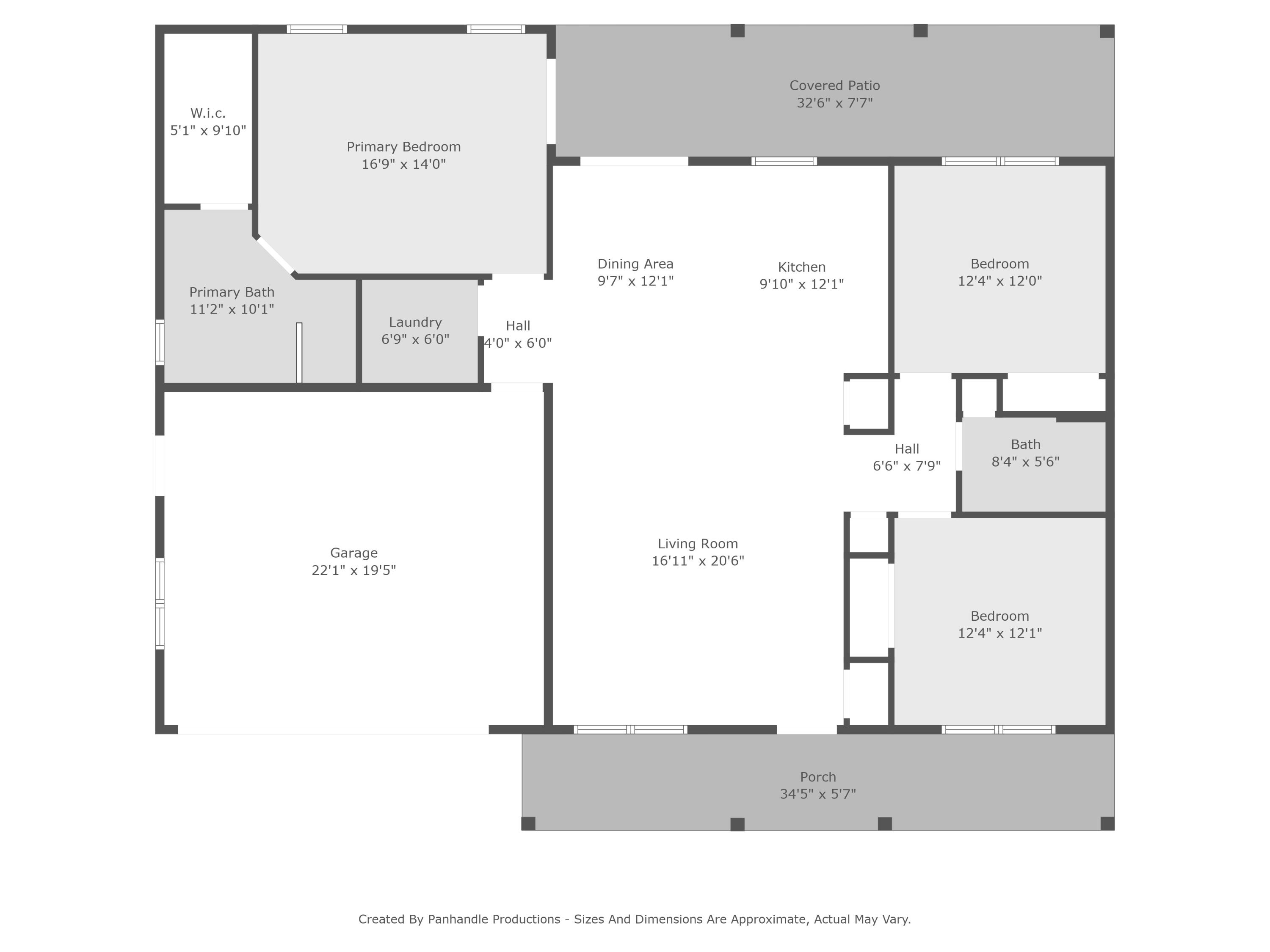 NO RECORDED SUBDIVISION - Residential