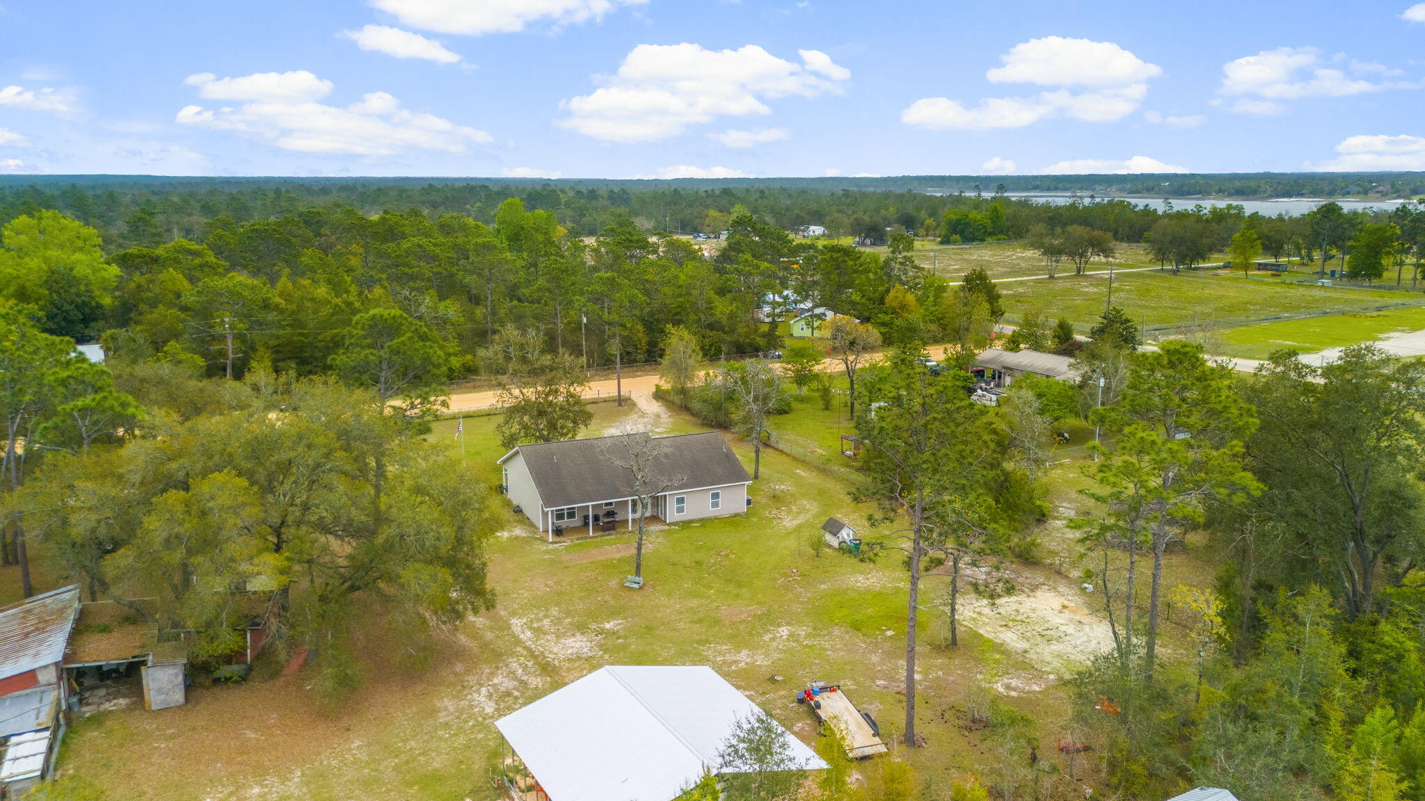 NO RECORDED SUBDIVISION - Residential