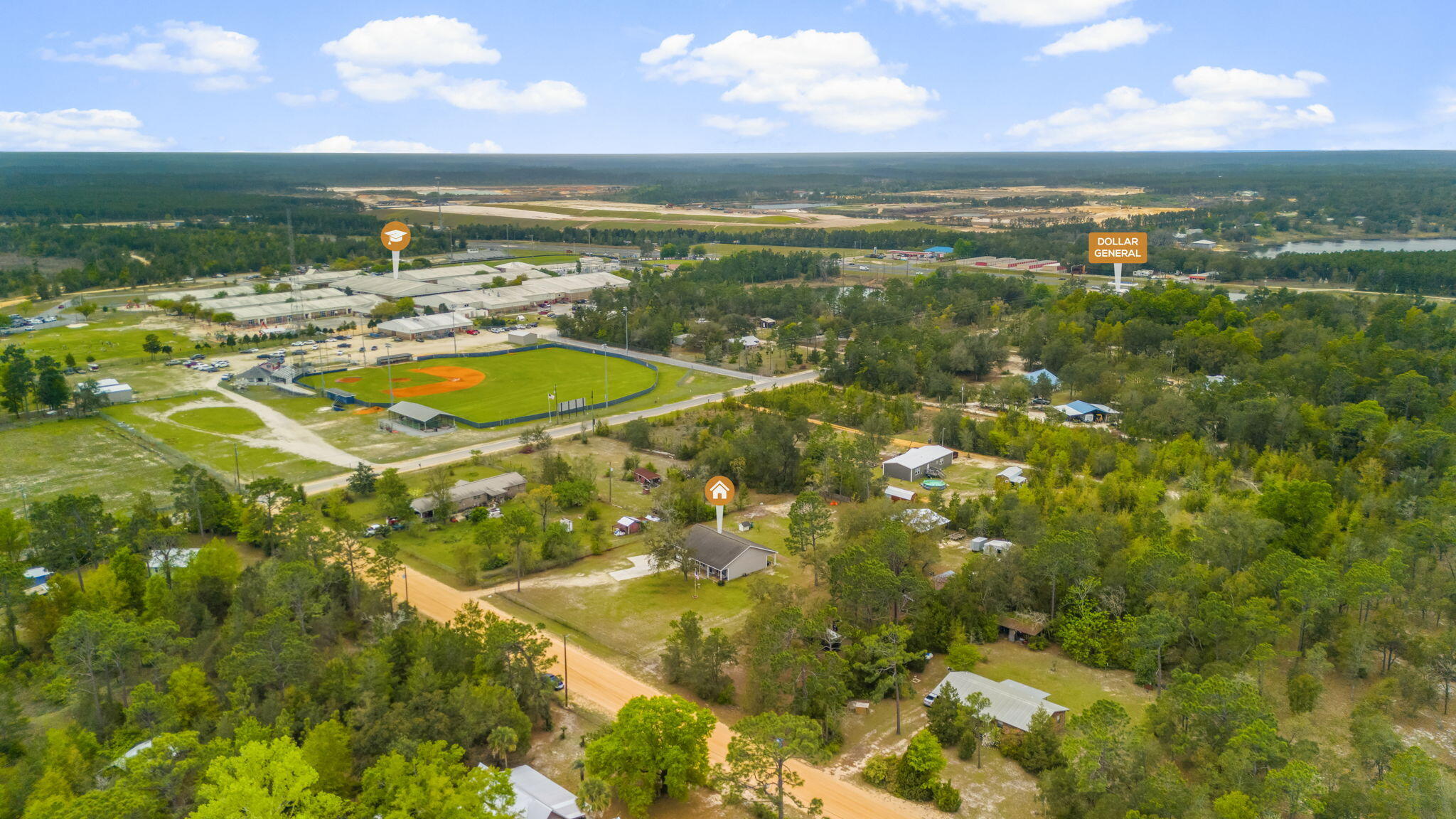 NO RECORDED SUBDIVISION - Residential