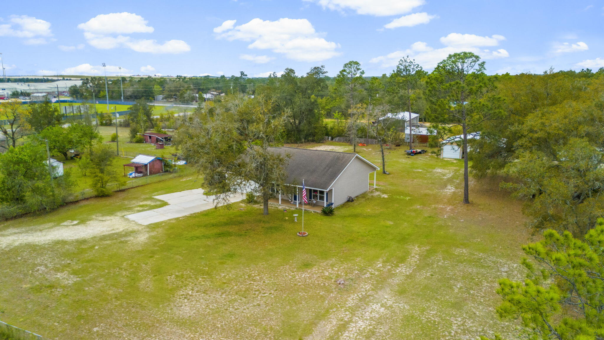 NO RECORDED SUBDIVISION - Residential