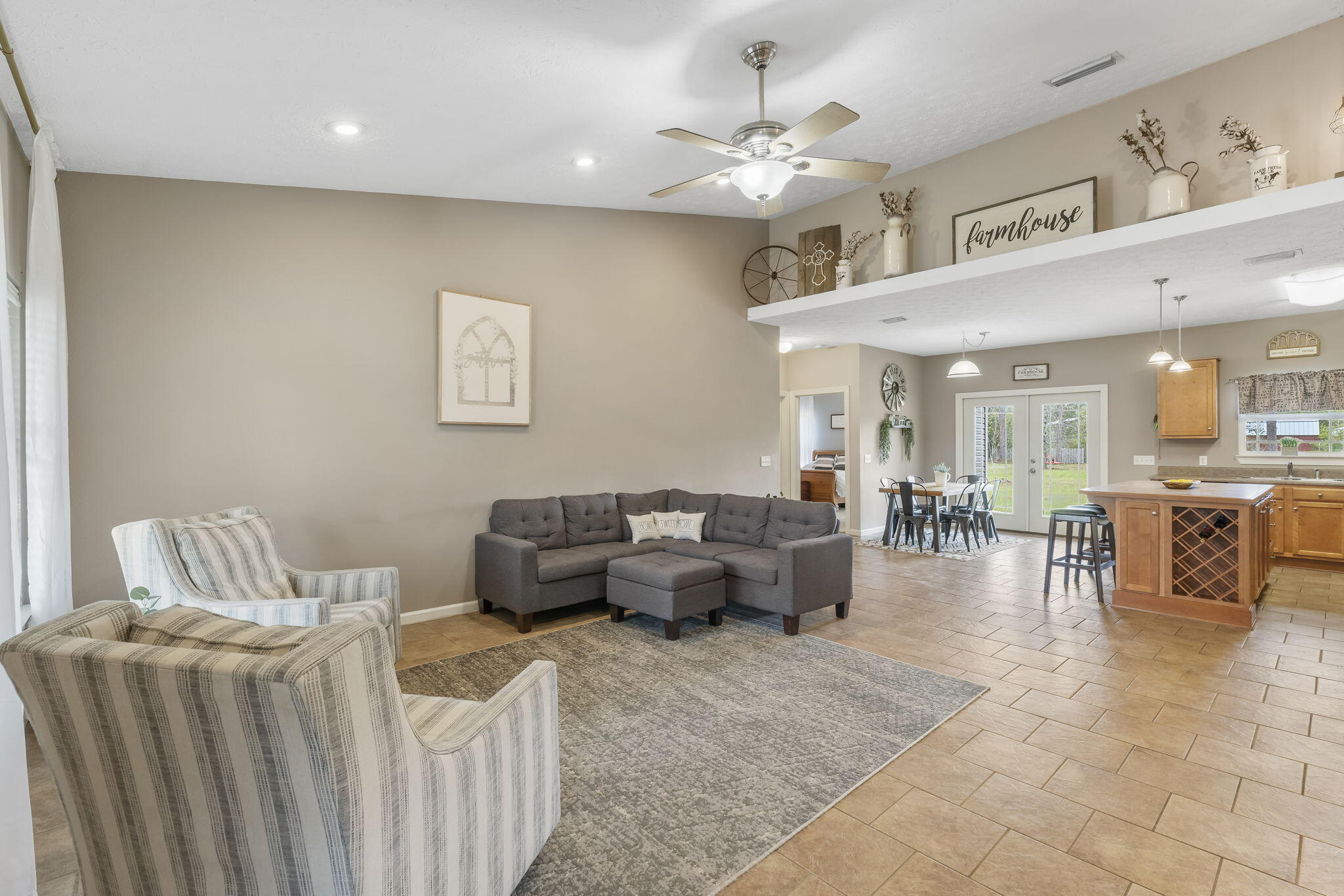 NO RECORDED SUBDIVISION - Residential