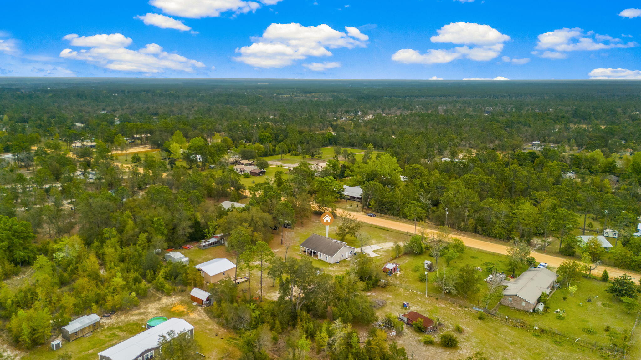 NO RECORDED SUBDIVISION - Residential