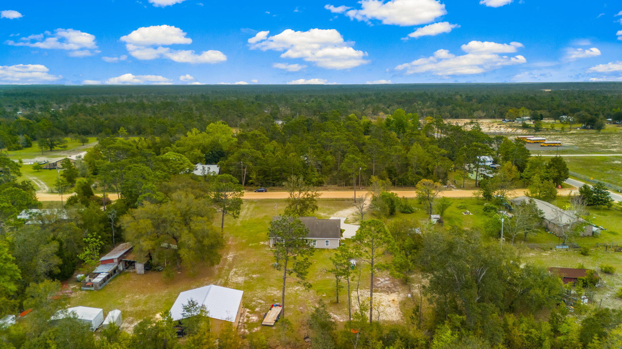 NO RECORDED SUBDIVISION - Residential