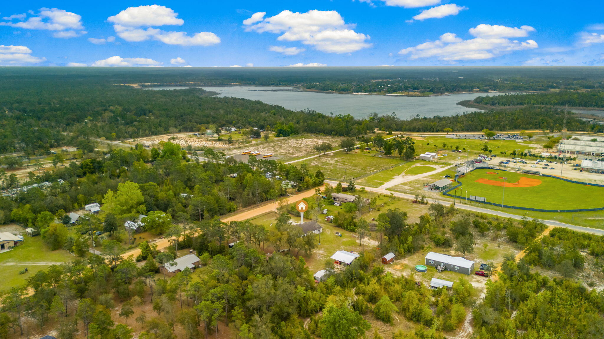 NO RECORDED SUBDIVISION - Residential