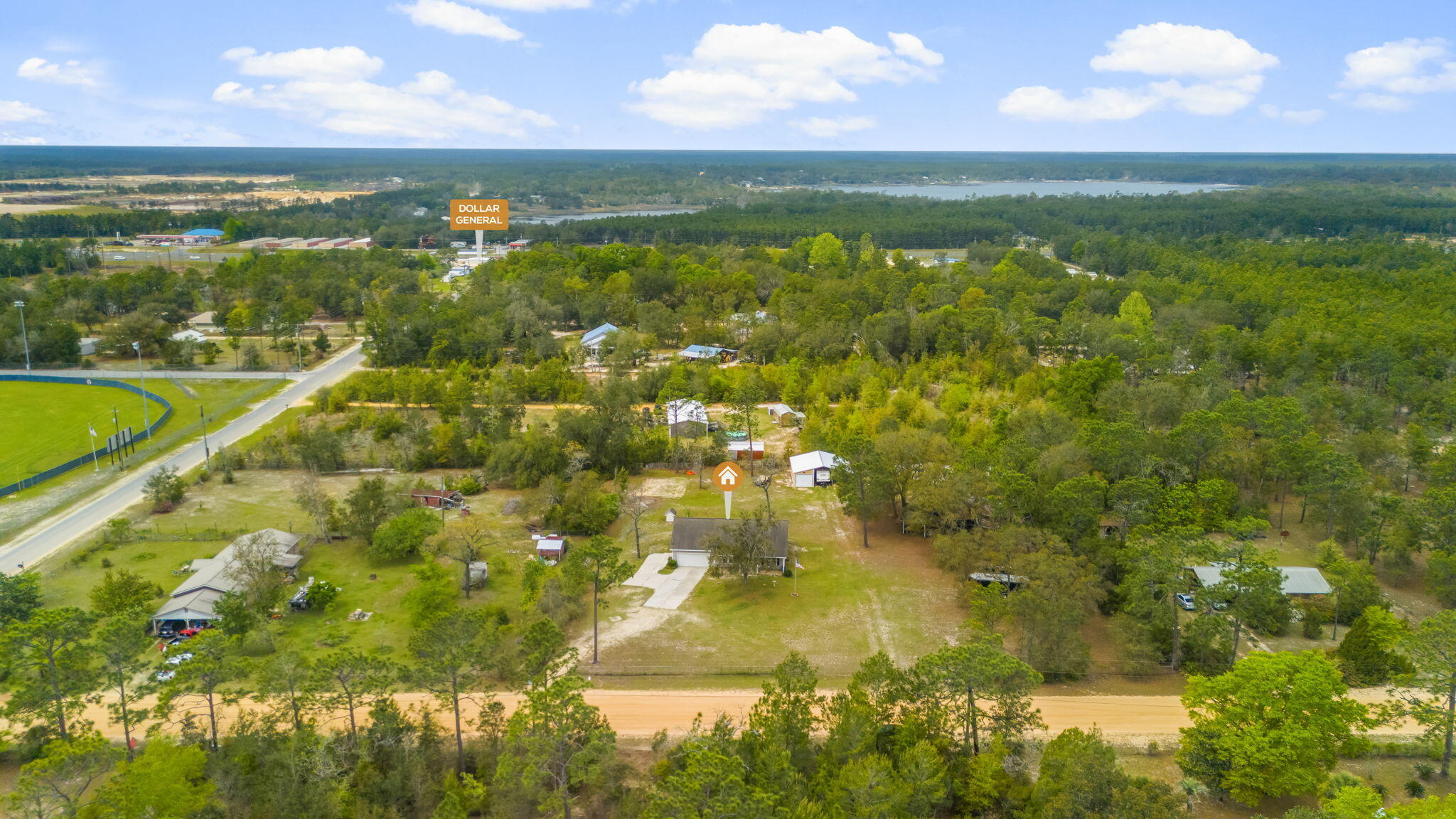 NO RECORDED SUBDIVISION - Residential