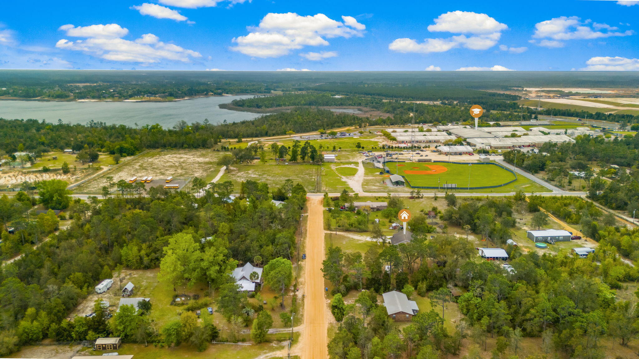 NO RECORDED SUBDIVISION - Residential