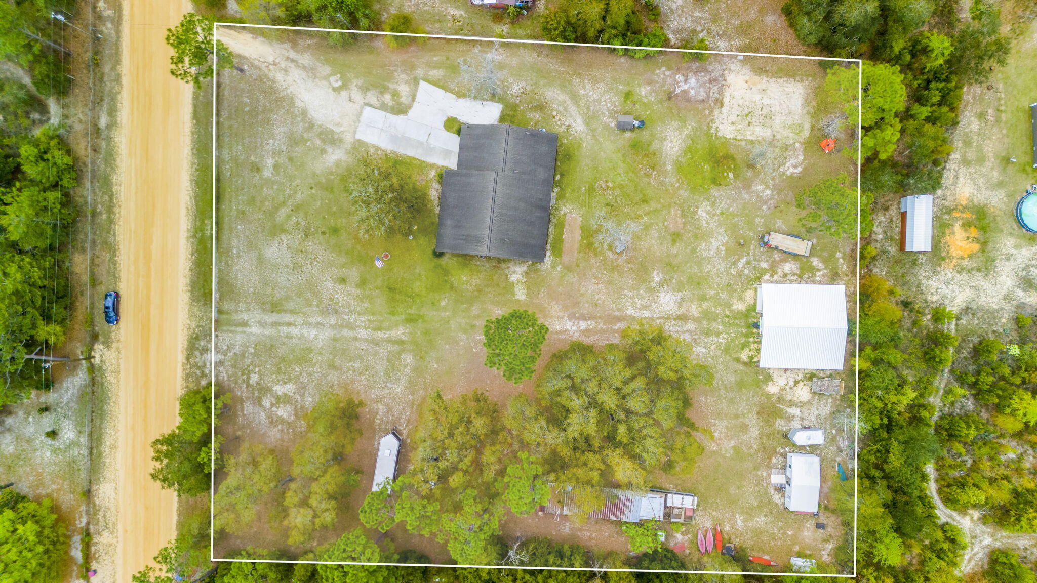 NO RECORDED SUBDIVISION - Residential