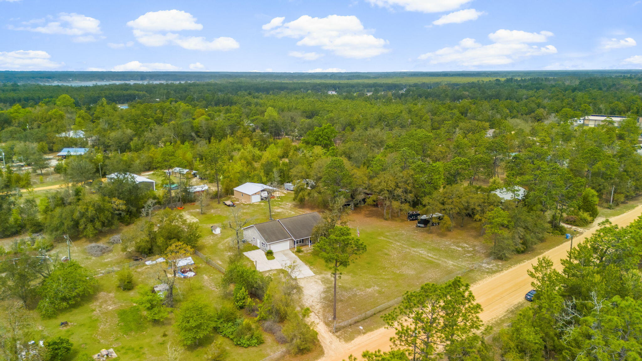 NO RECORDED SUBDIVISION - Residential