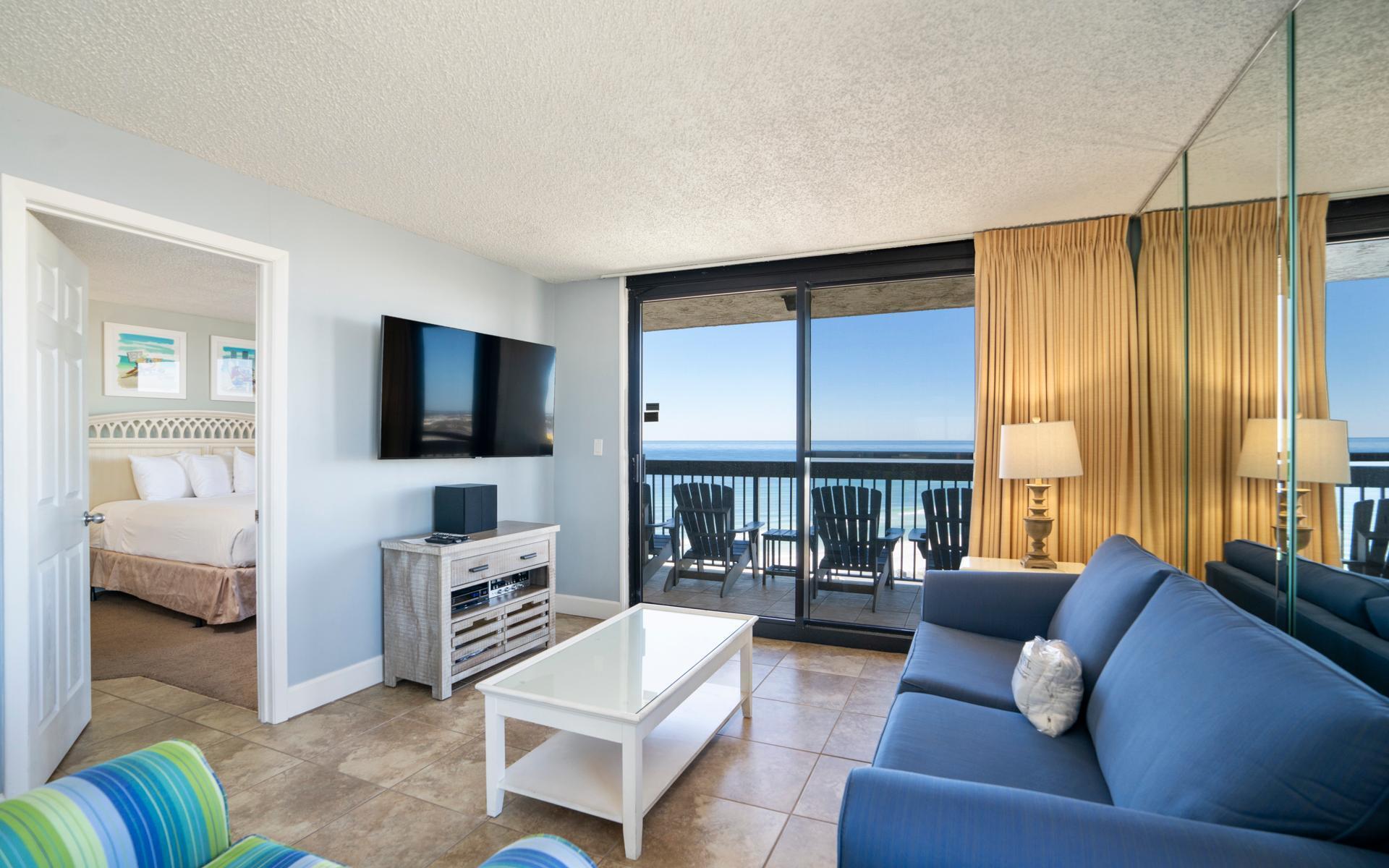 SUNDESTIN INTERNATIONAL CONDO - Residential