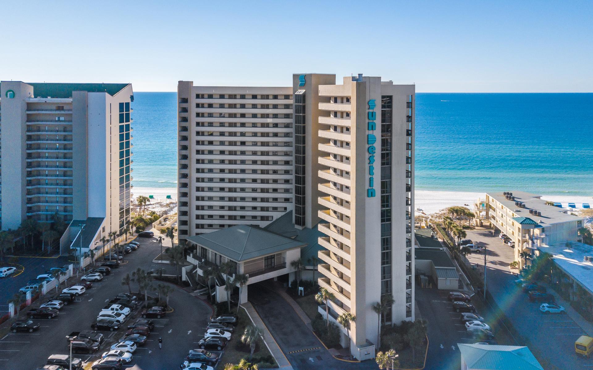 SUNDESTIN INTERNATIONAL CONDO - Residential