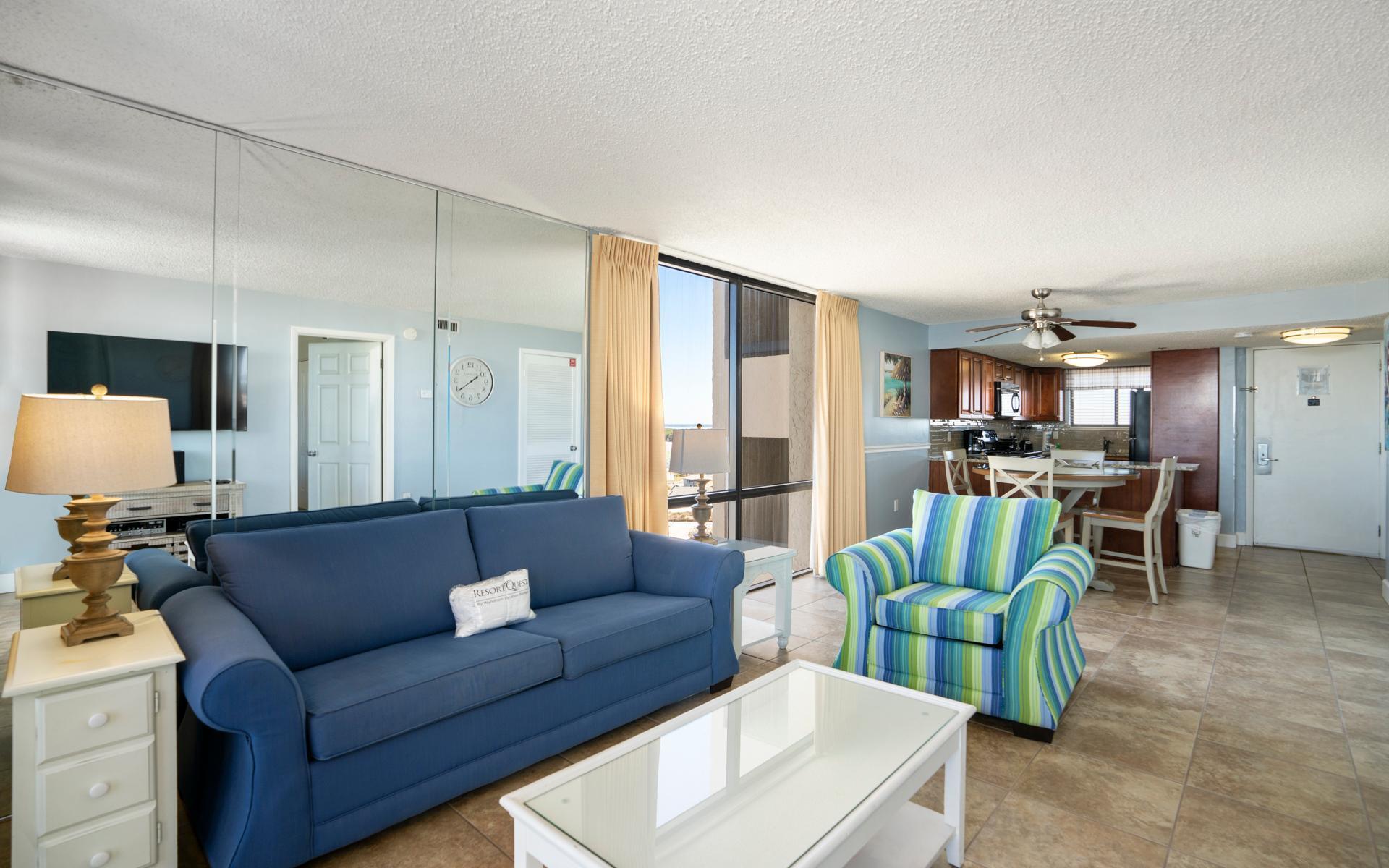 SUNDESTIN INTERNATIONAL CONDO - Residential