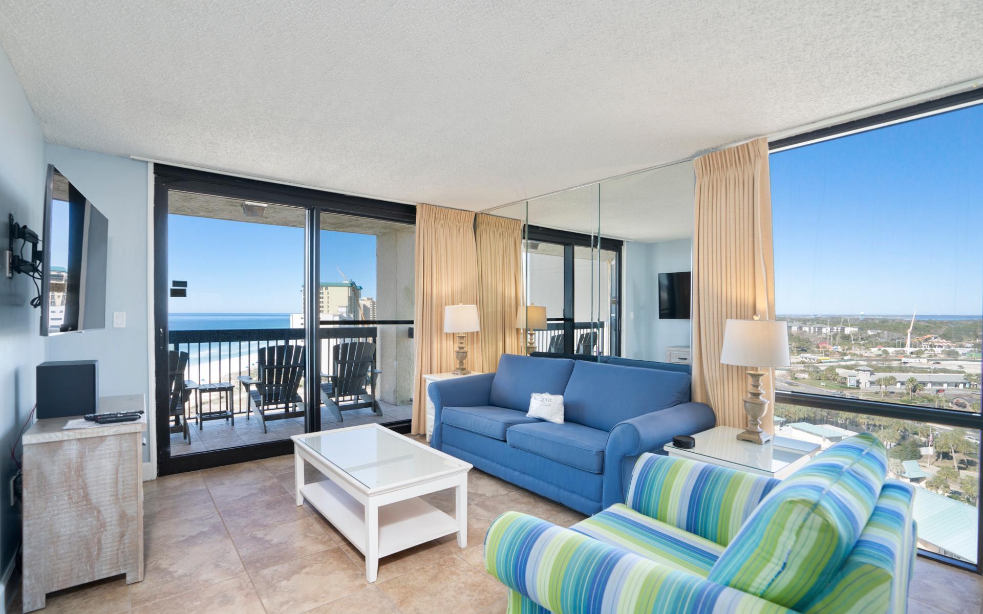 SUNDESTIN INTERNATIONAL CONDO - Residential