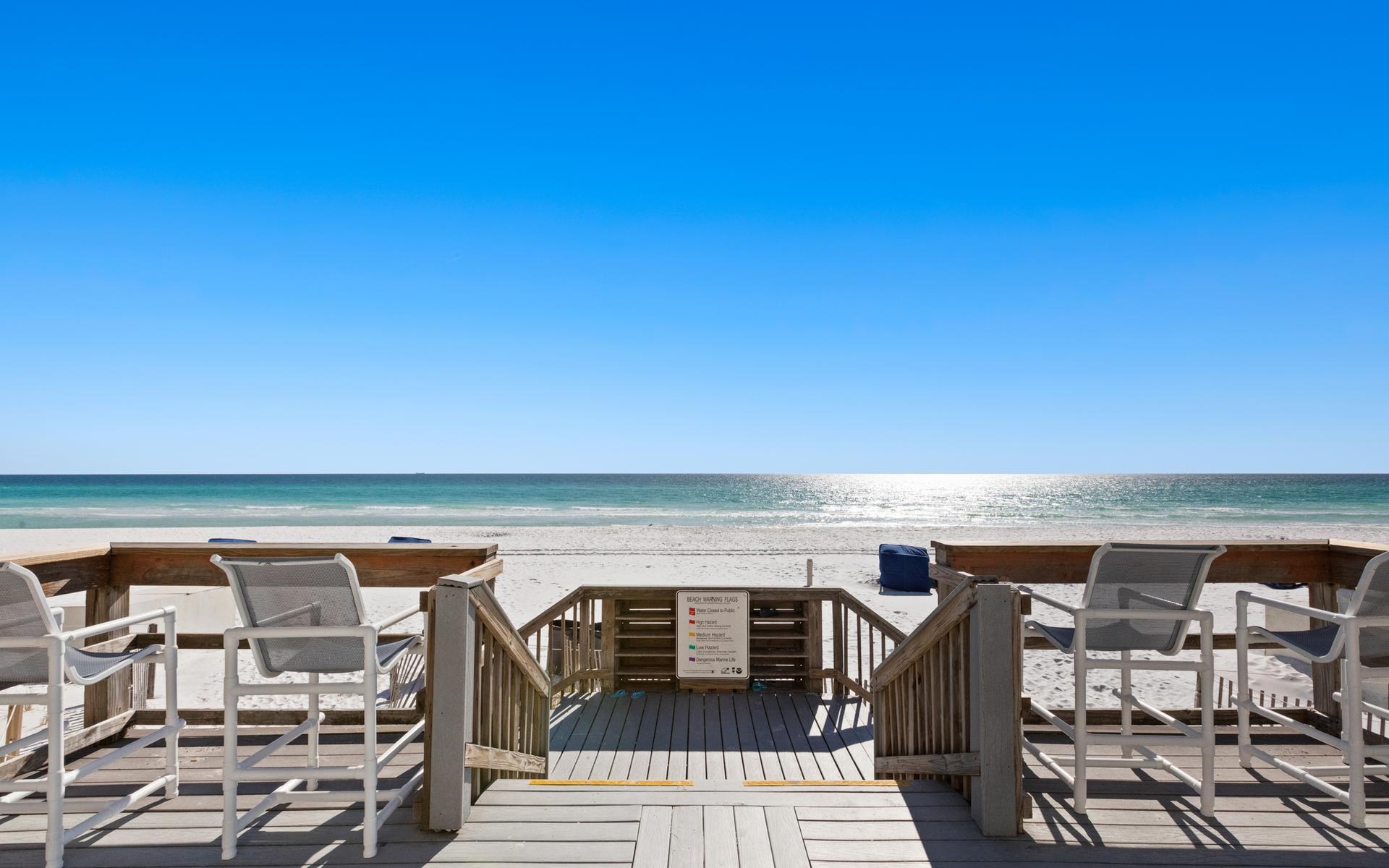 SUNDESTIN INTERNATIONAL CONDO - Residential