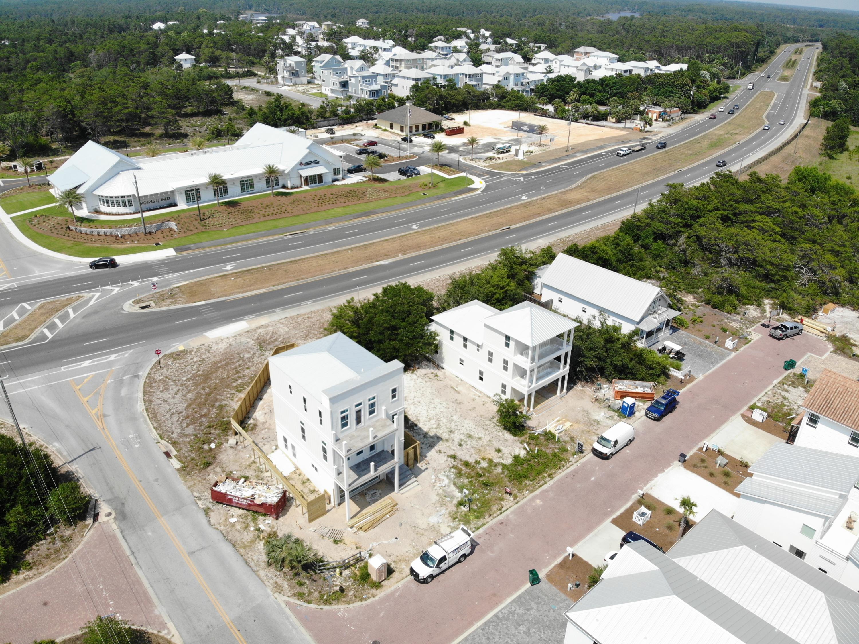 WATERSIDE AT INLET BEACH - Land