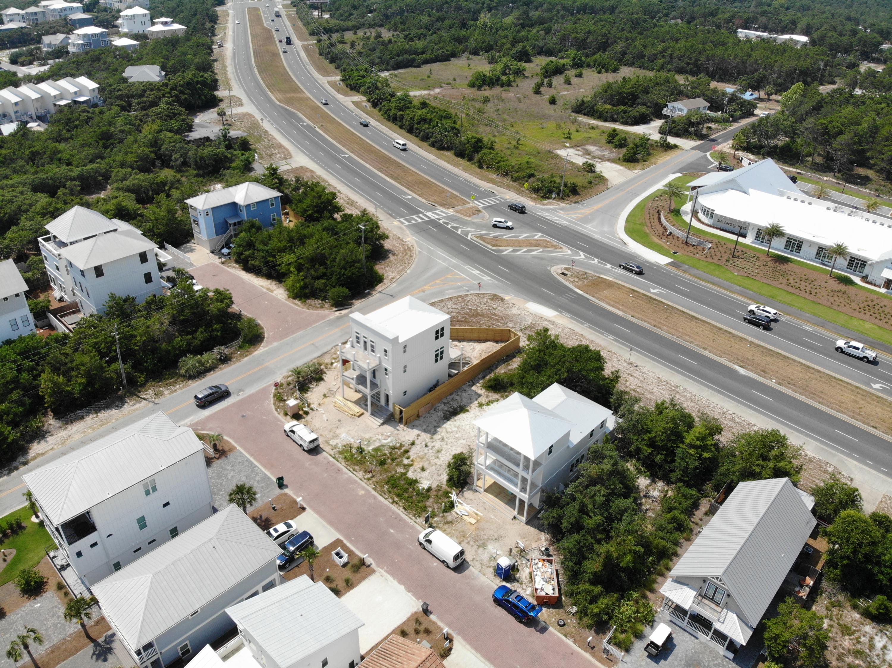WATERSIDE AT INLET BEACH - Land