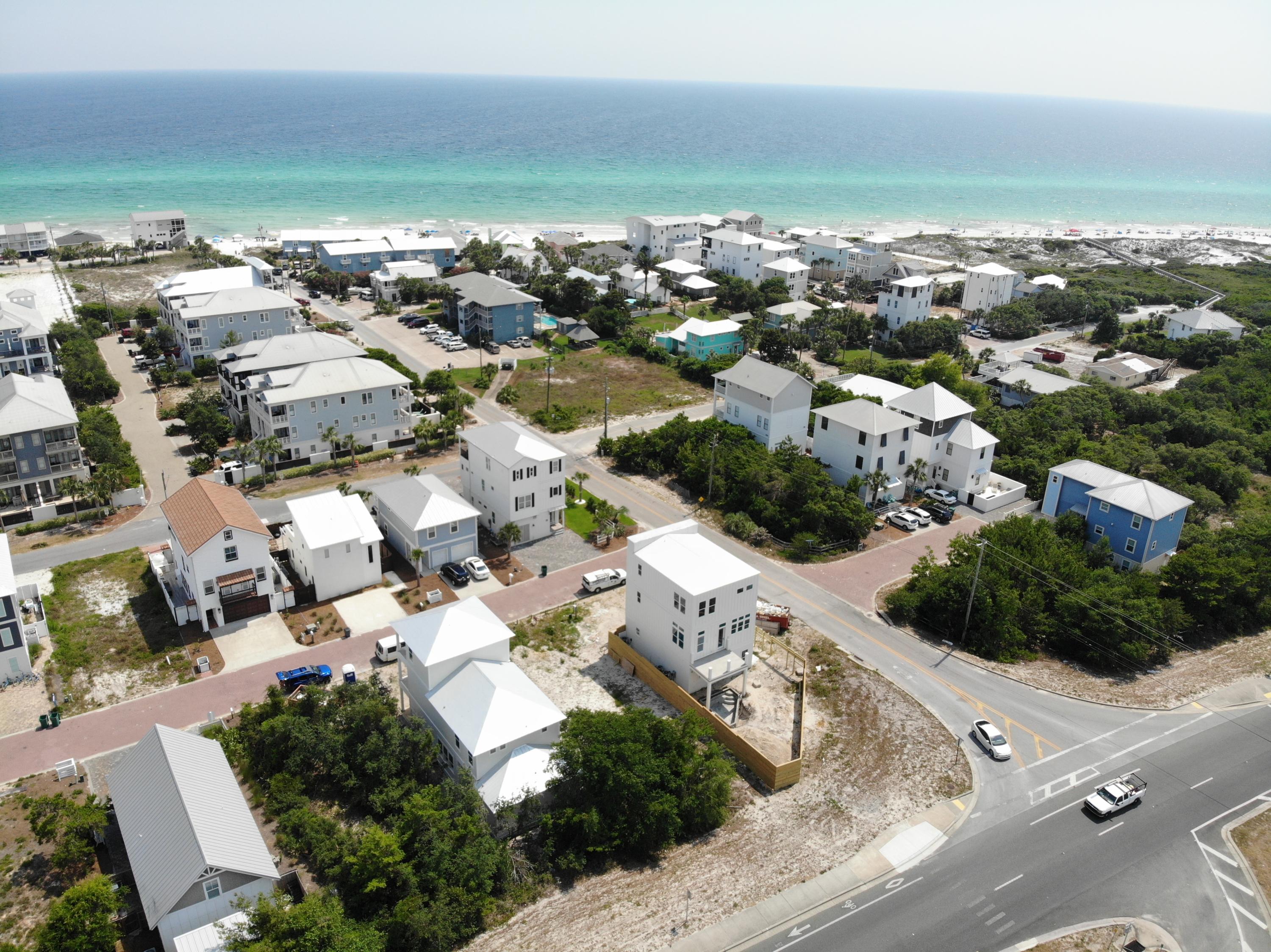 WATERSIDE AT INLET BEACH - Land