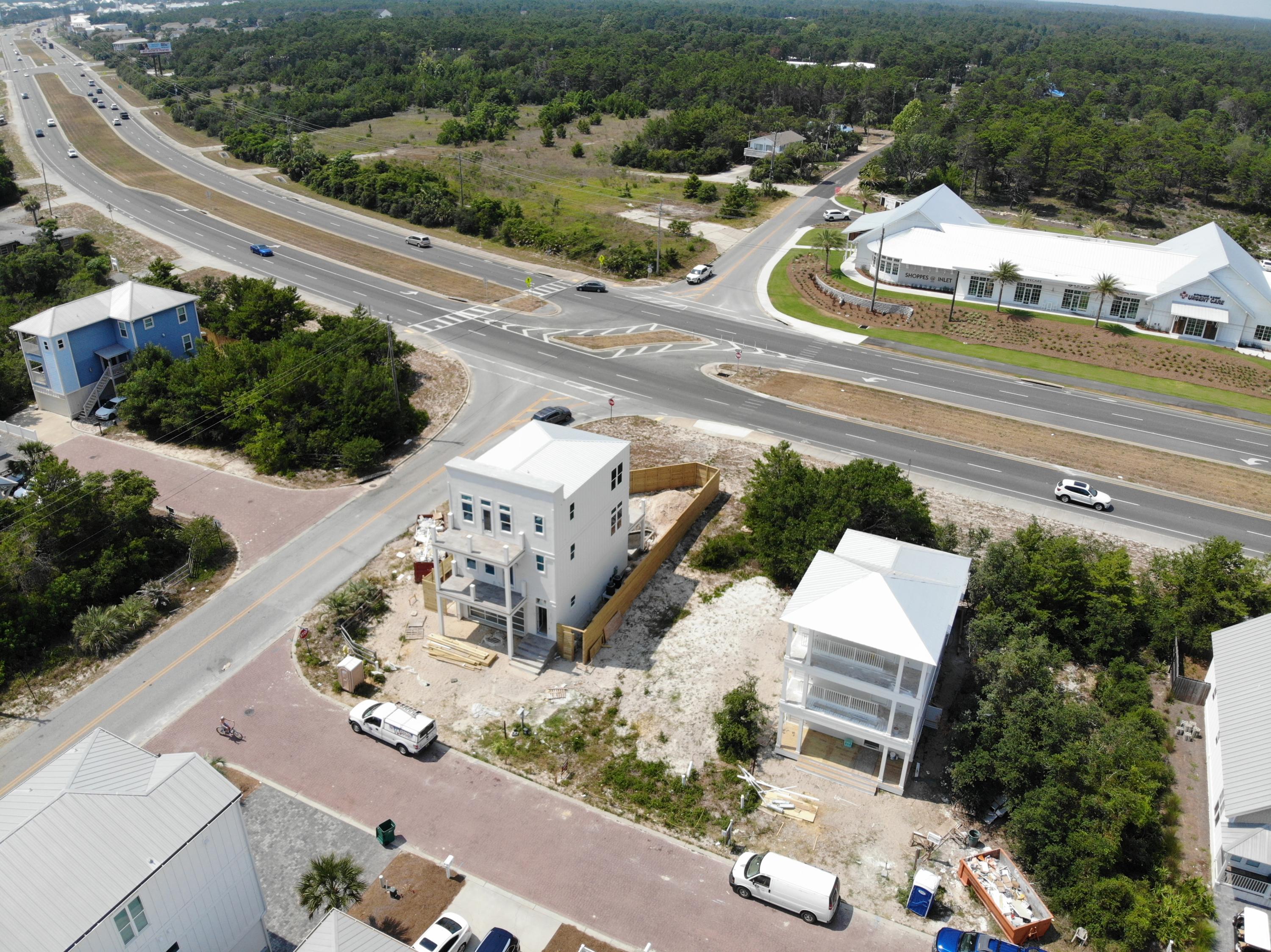 WATERSIDE AT INLET BEACH - Land