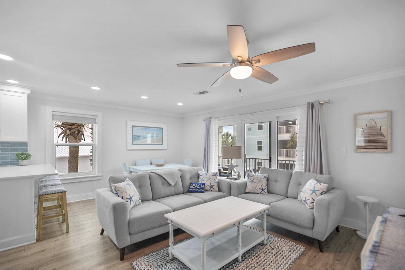 BEACHSIDE VILLAS CONDO - Residential