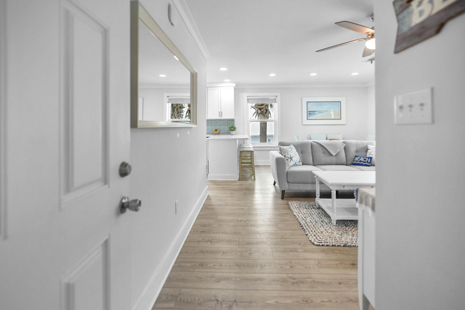 BEACHSIDE VILLAS CONDO - Residential