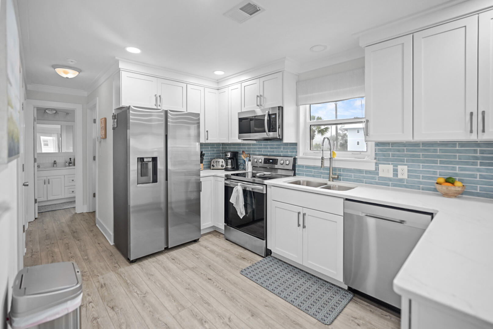 BEACHSIDE VILLAS CONDO - Residential