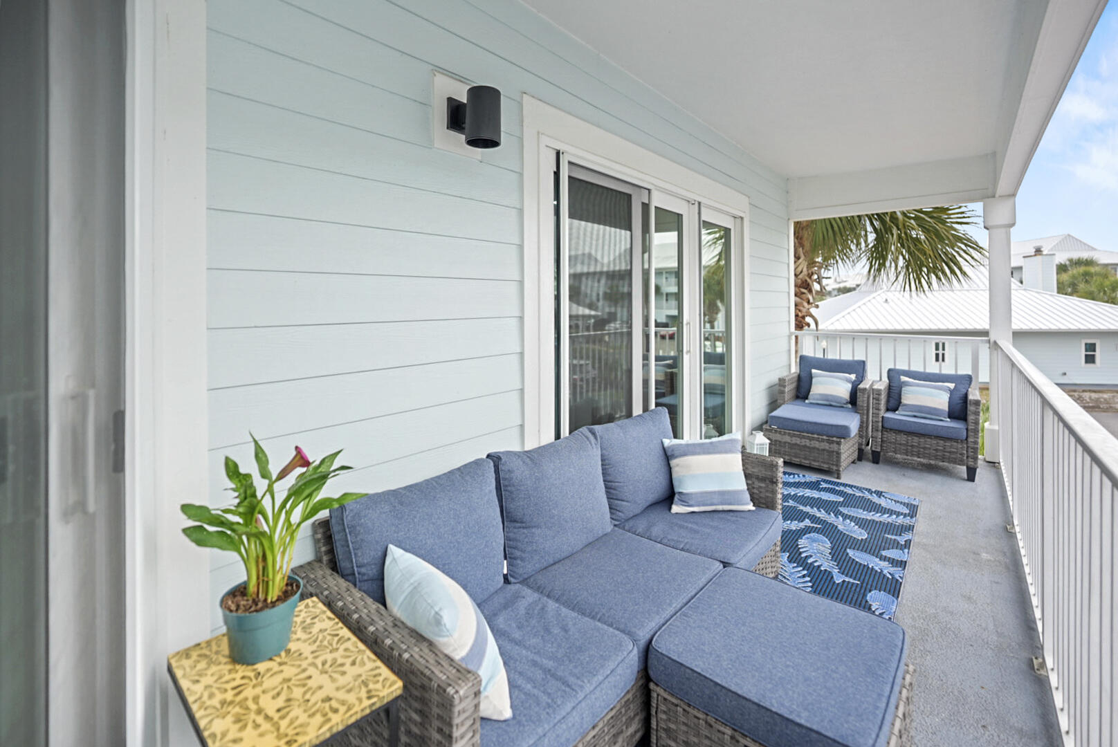 BEACHSIDE VILLAS CONDO - Residential