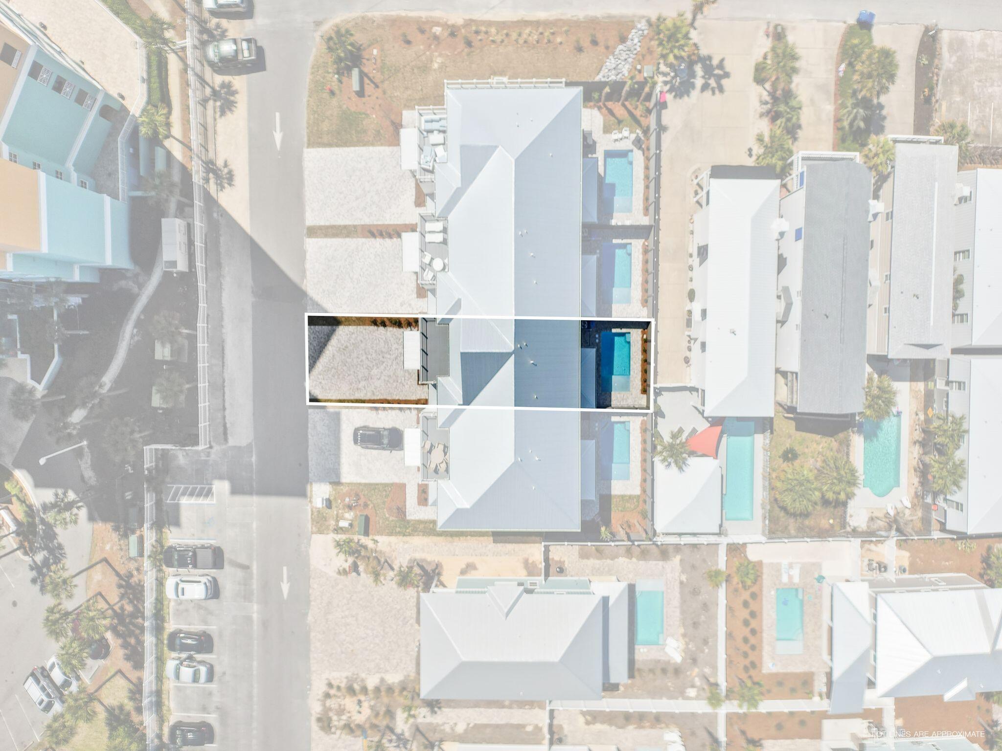 SILVER SANDS BEACH - Residential