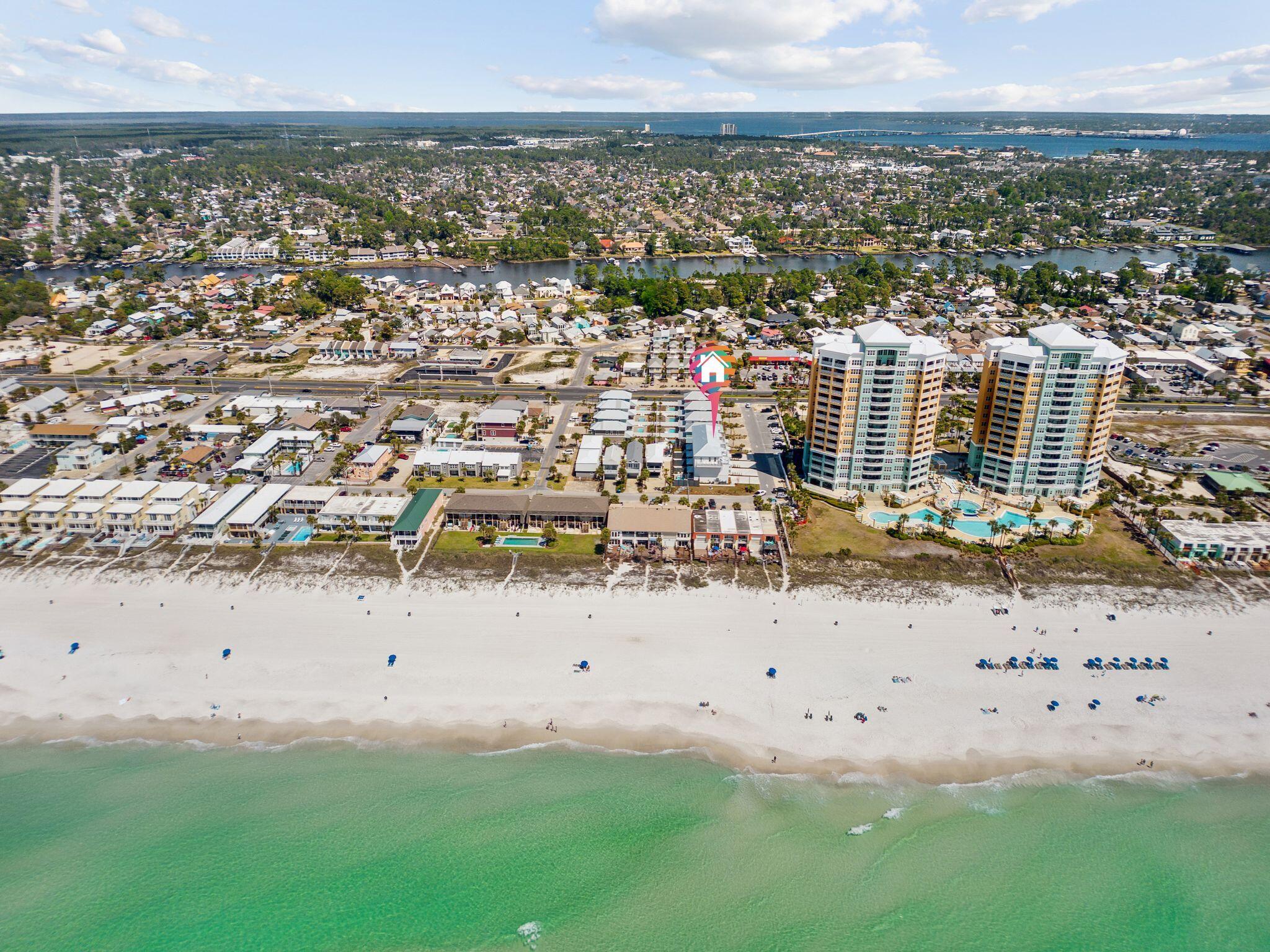 SILVER SANDS BEACH - Residential