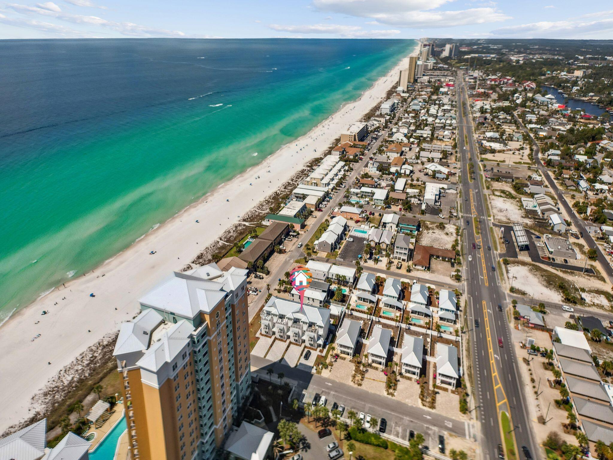 SILVER SANDS BEACH - Residential
