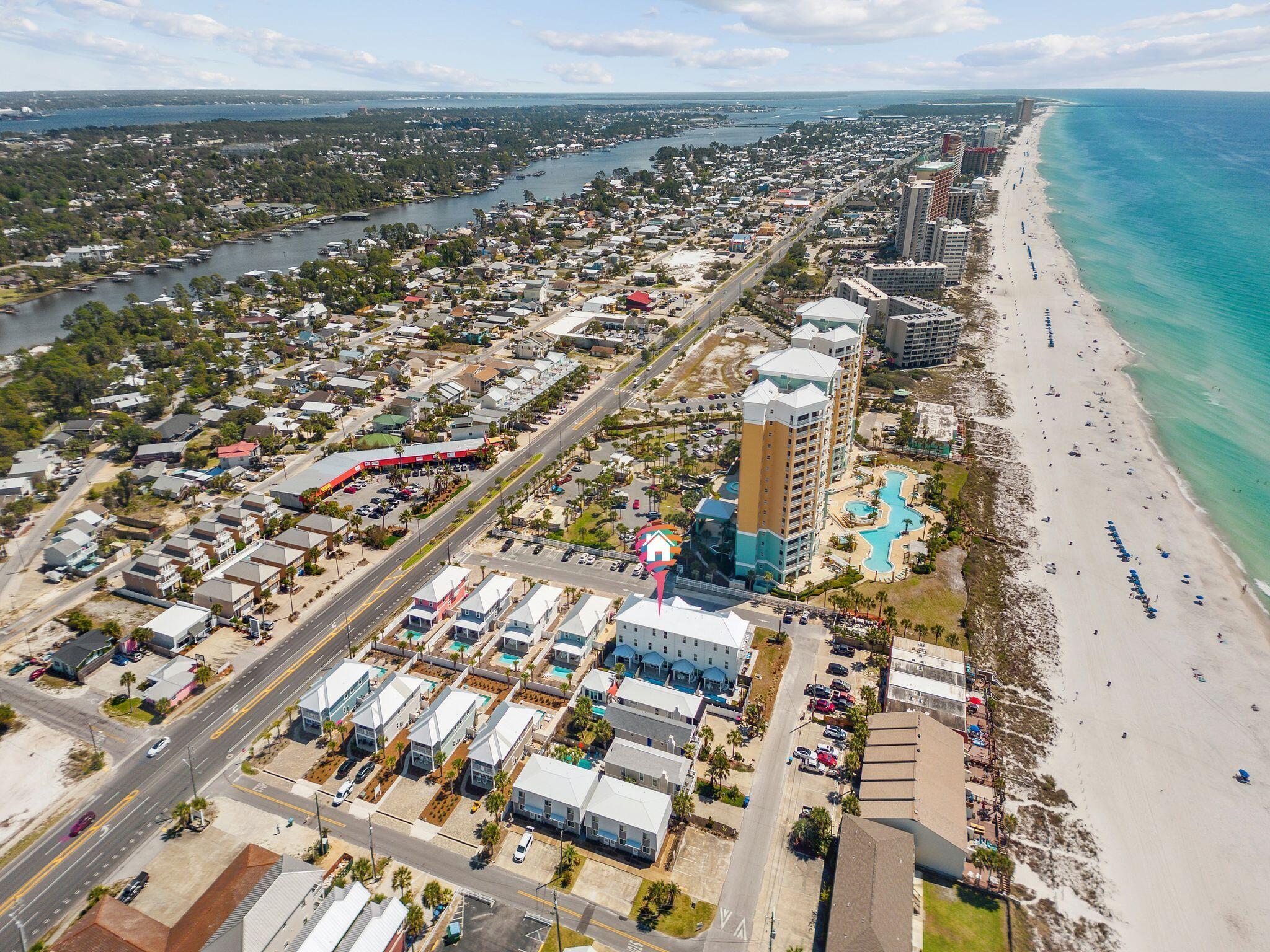 SILVER SANDS BEACH - Residential