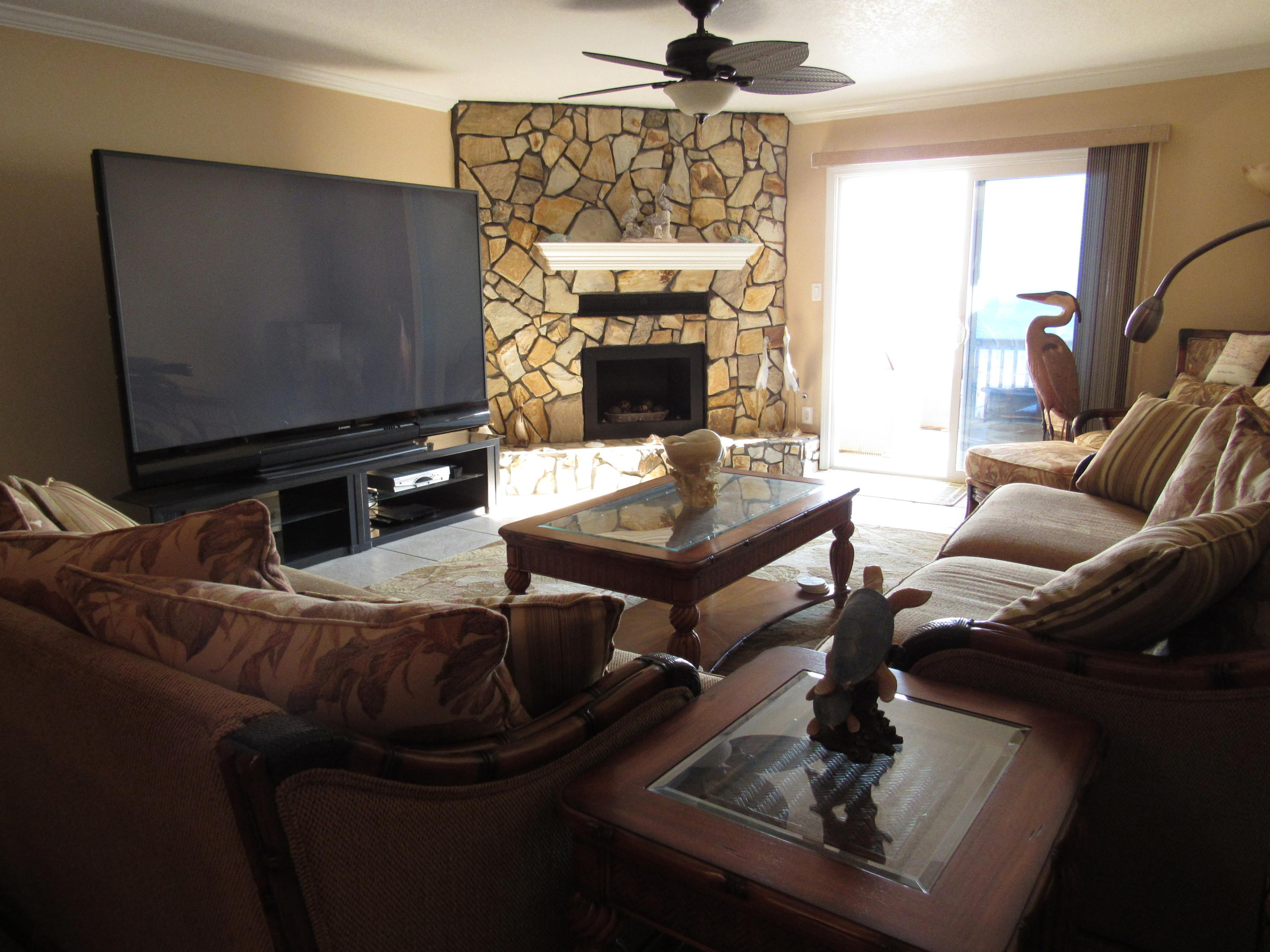 Santa Rosa Island  ''The Cloisters'' - Residential