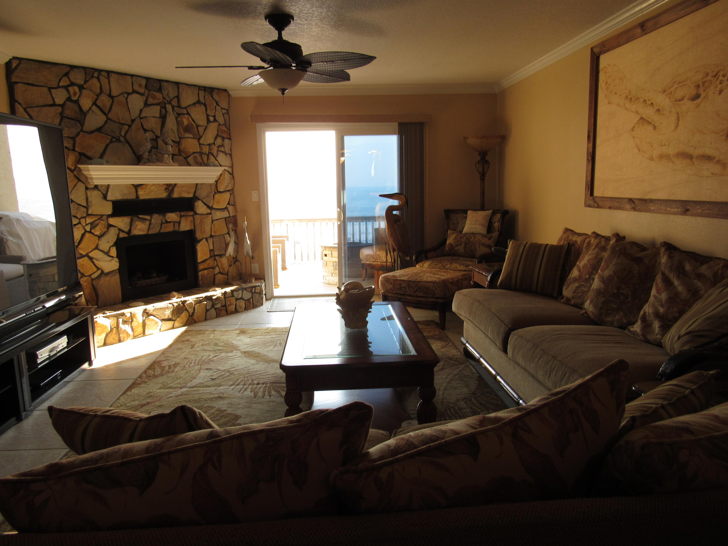 Santa Rosa Island  ''The Cloisters'' - Residential