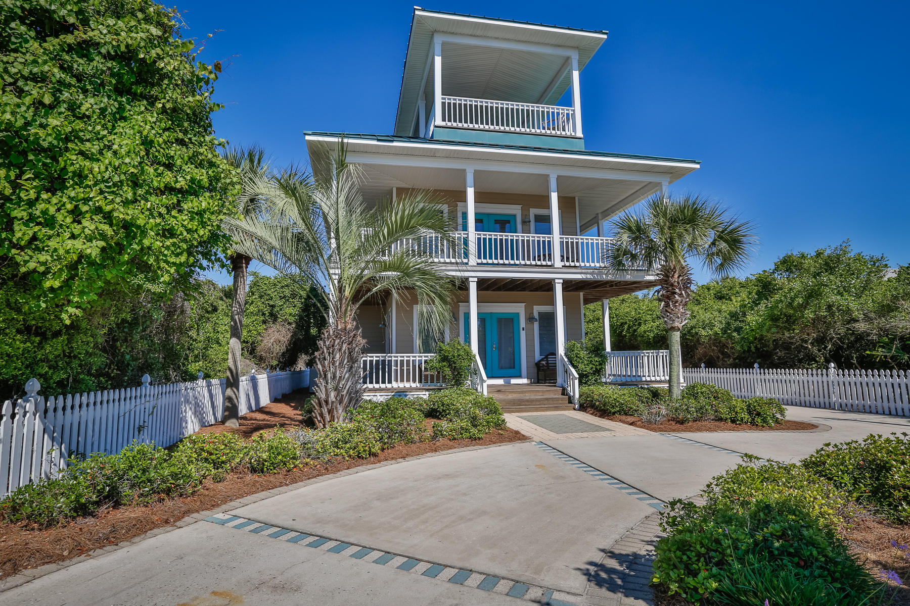 Crystal Beach - Residential