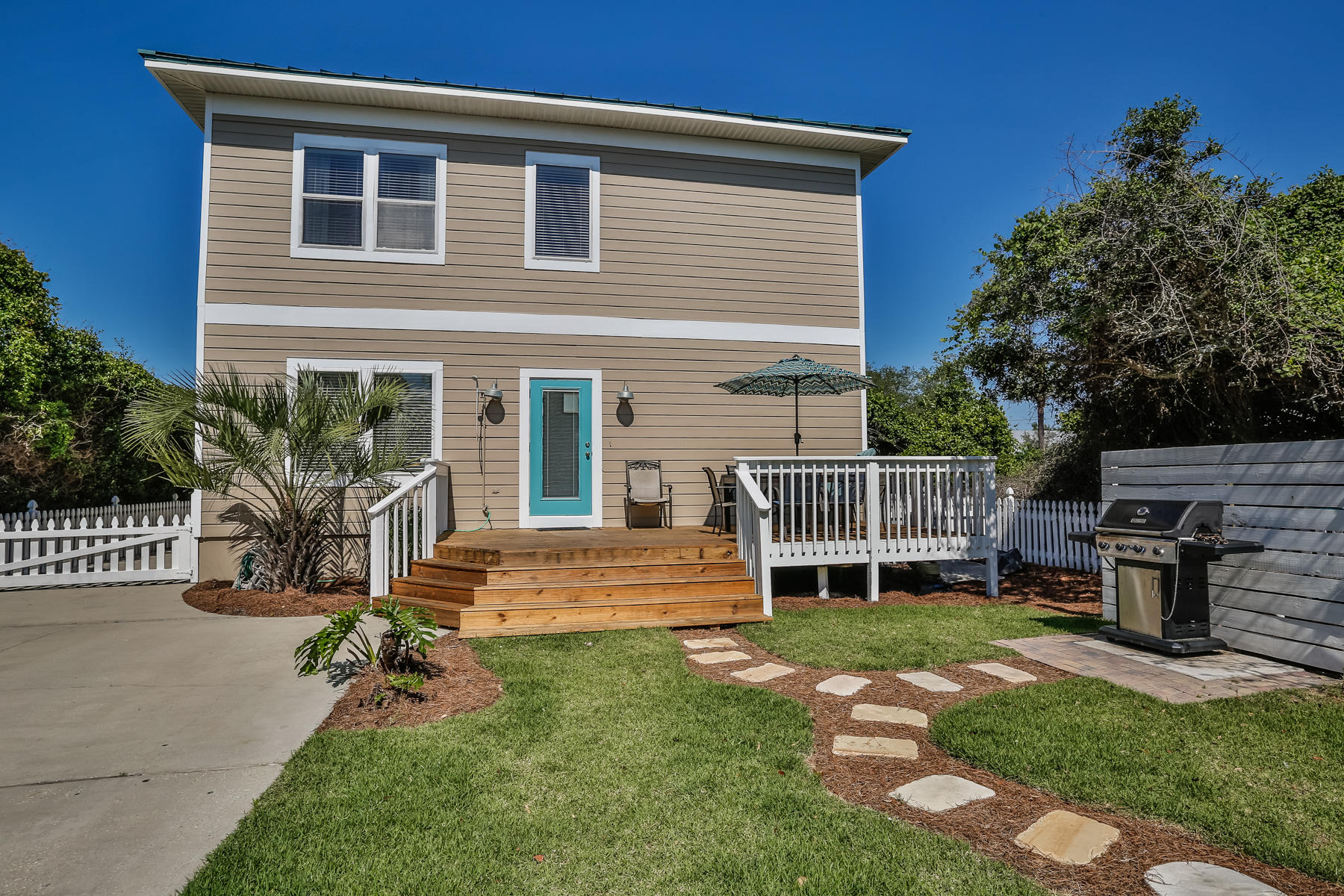 Crystal Beach - Residential