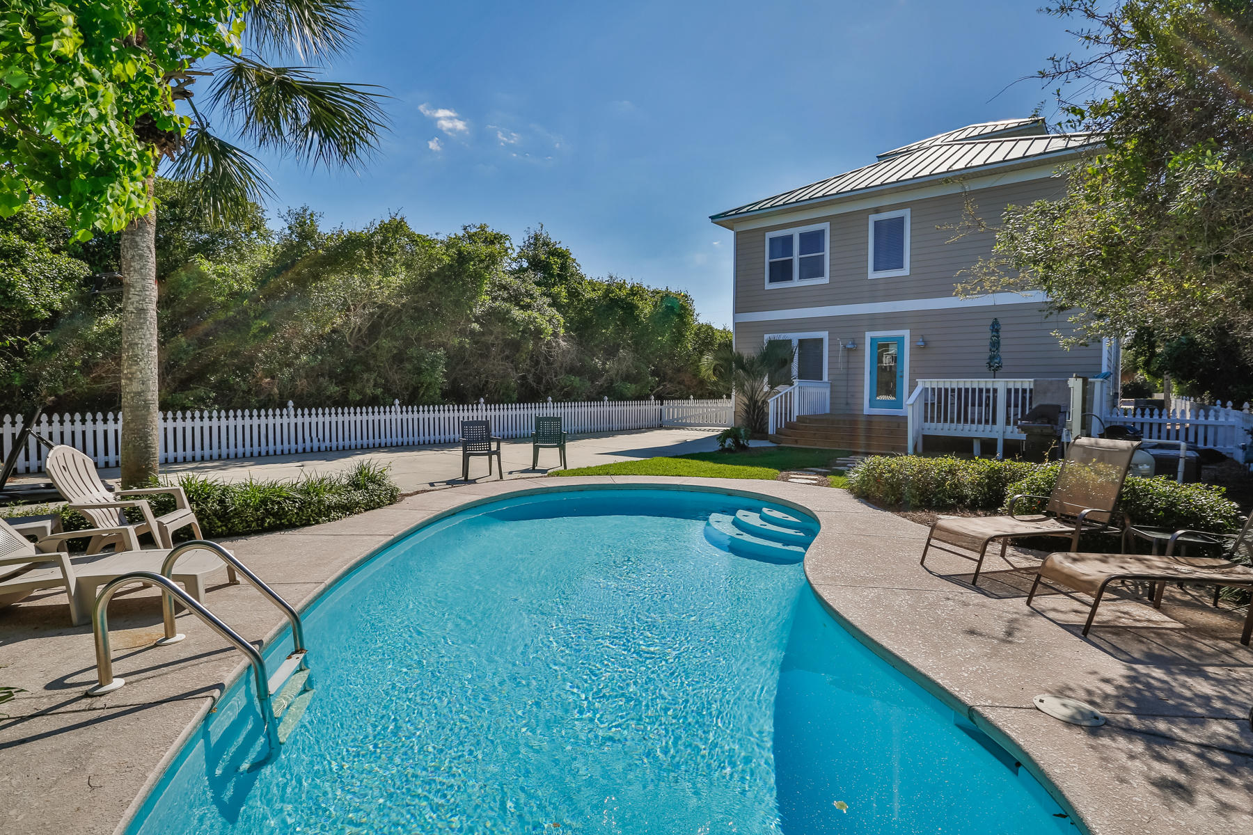 Crystal Beach - Residential