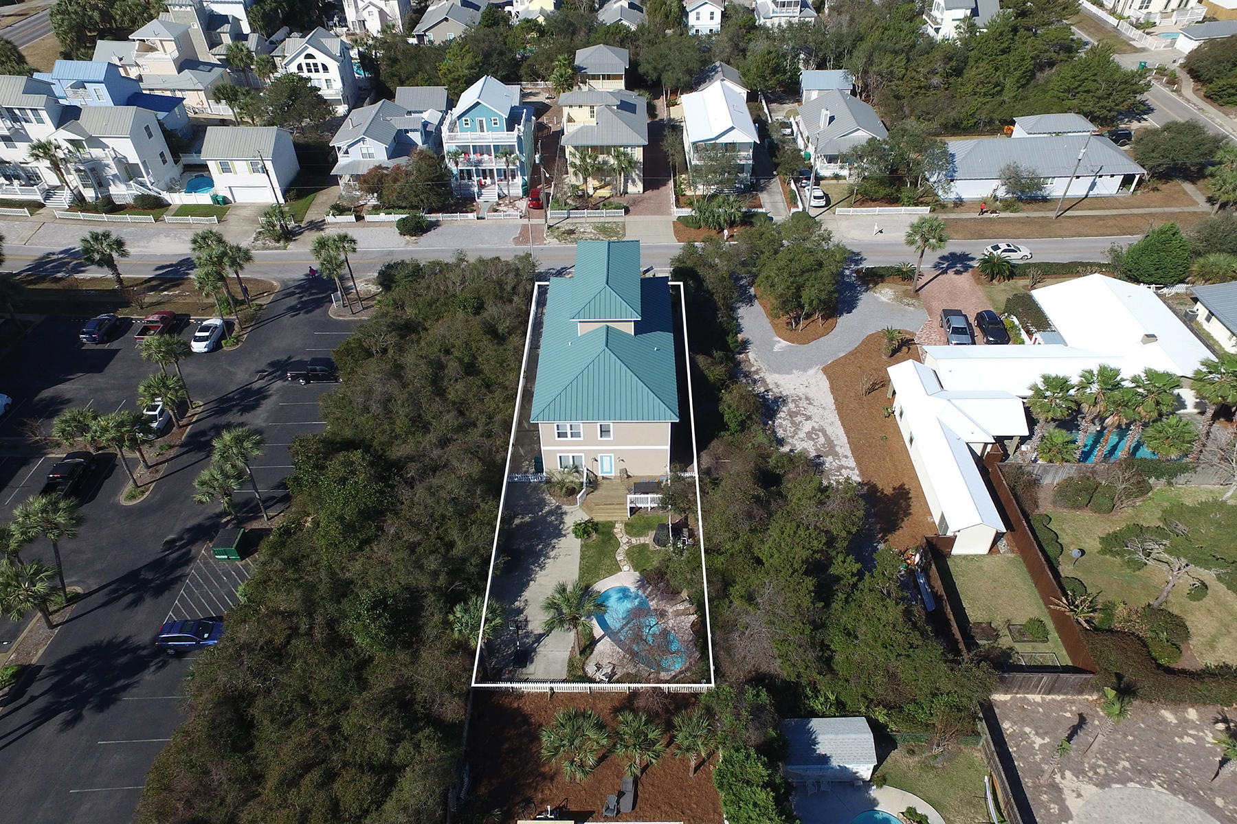 Crystal Beach - Residential