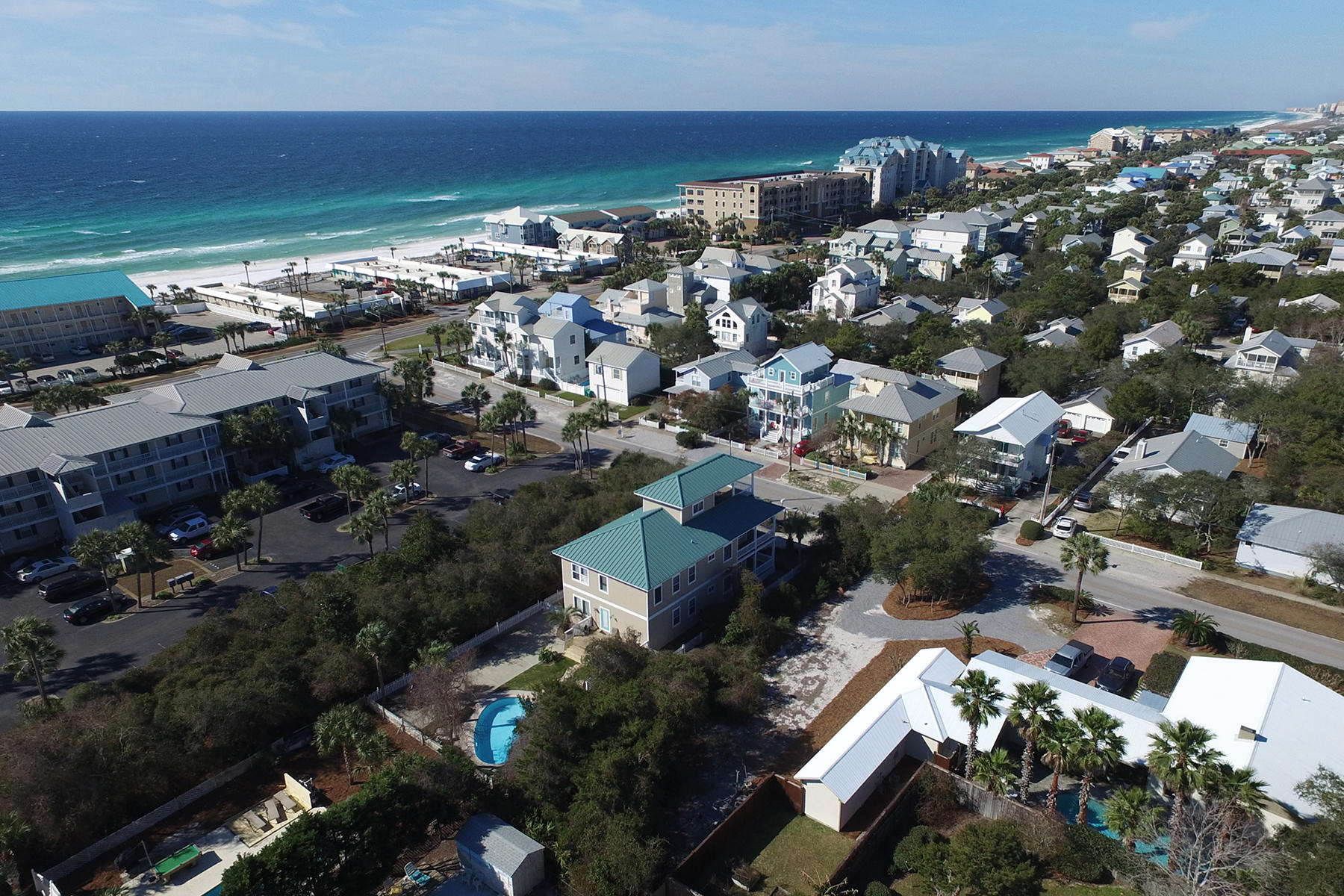 Crystal Beach - Residential